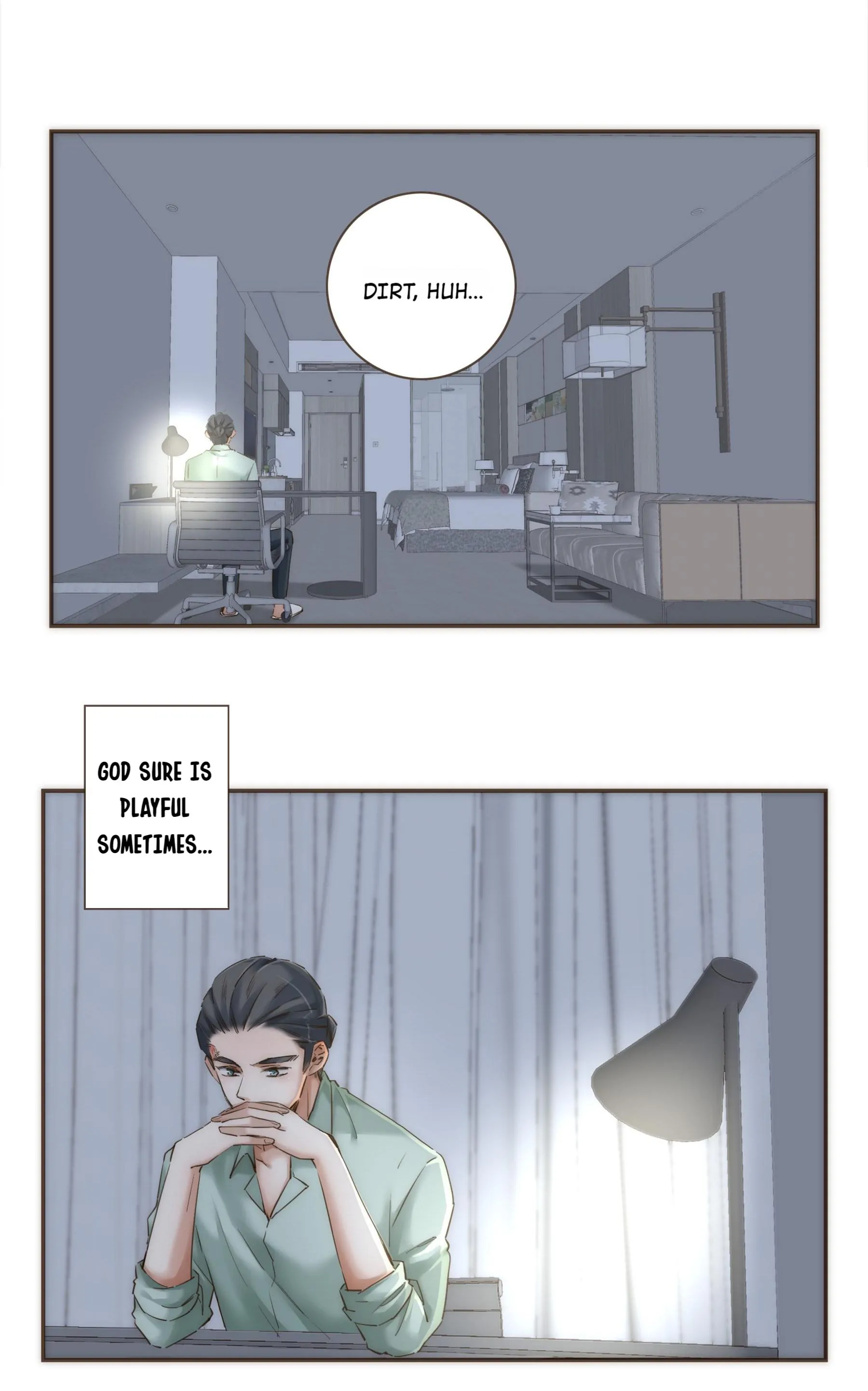 Her, Who I Yearn For Chapter 79 - page 24