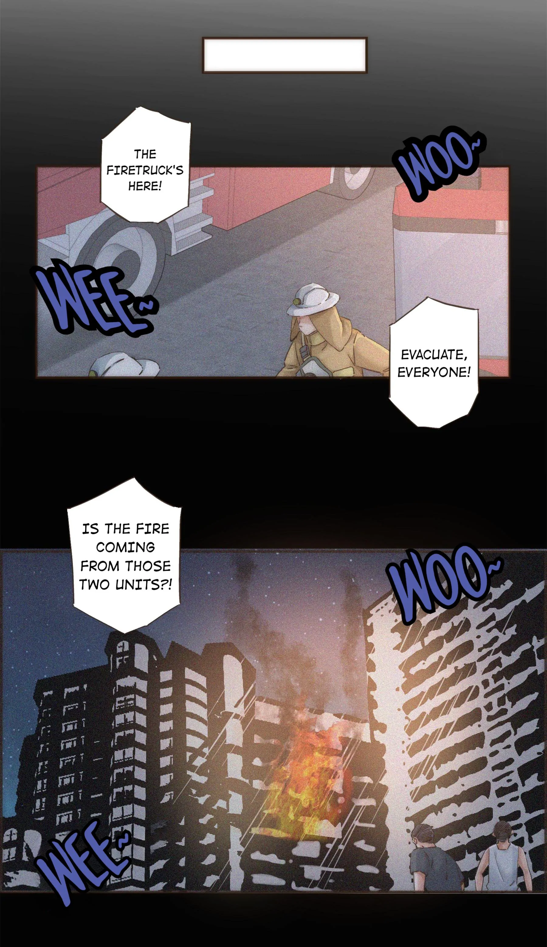 Her, Who I Yearn For Chapter 79 - page 26