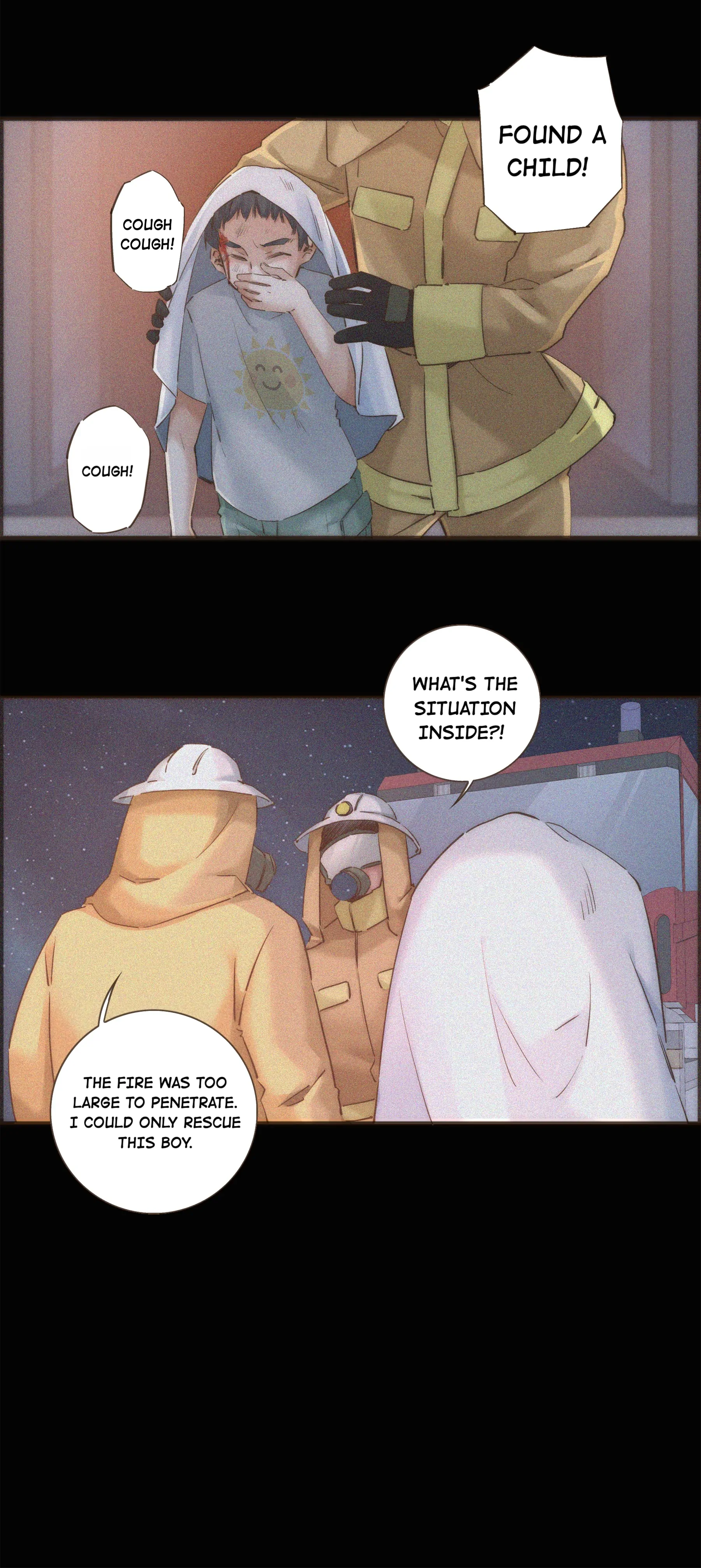 Her, Who I Yearn For Chapter 79 - page 27