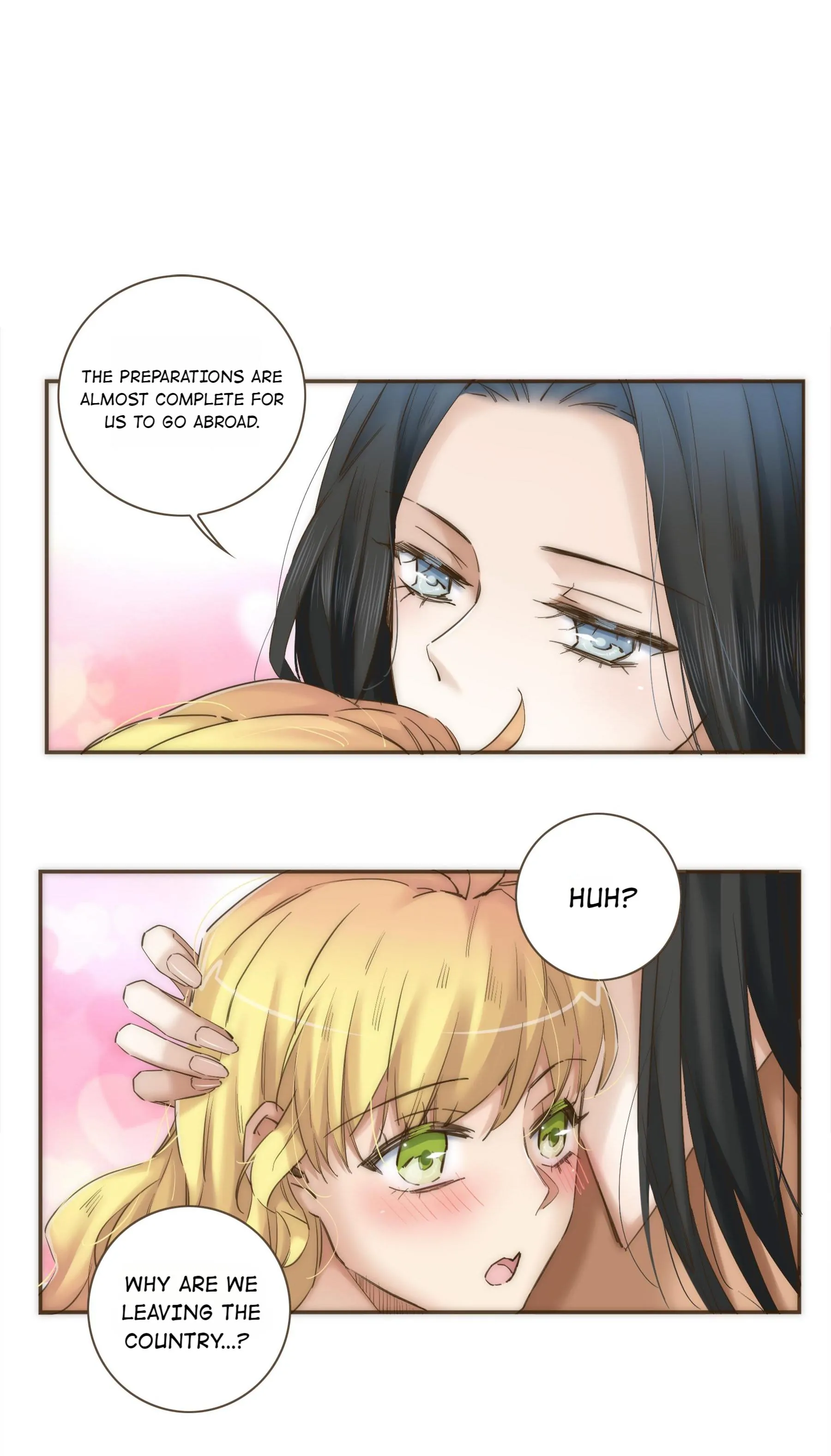 Her, Who I Yearn For Chapter 79 - page 2