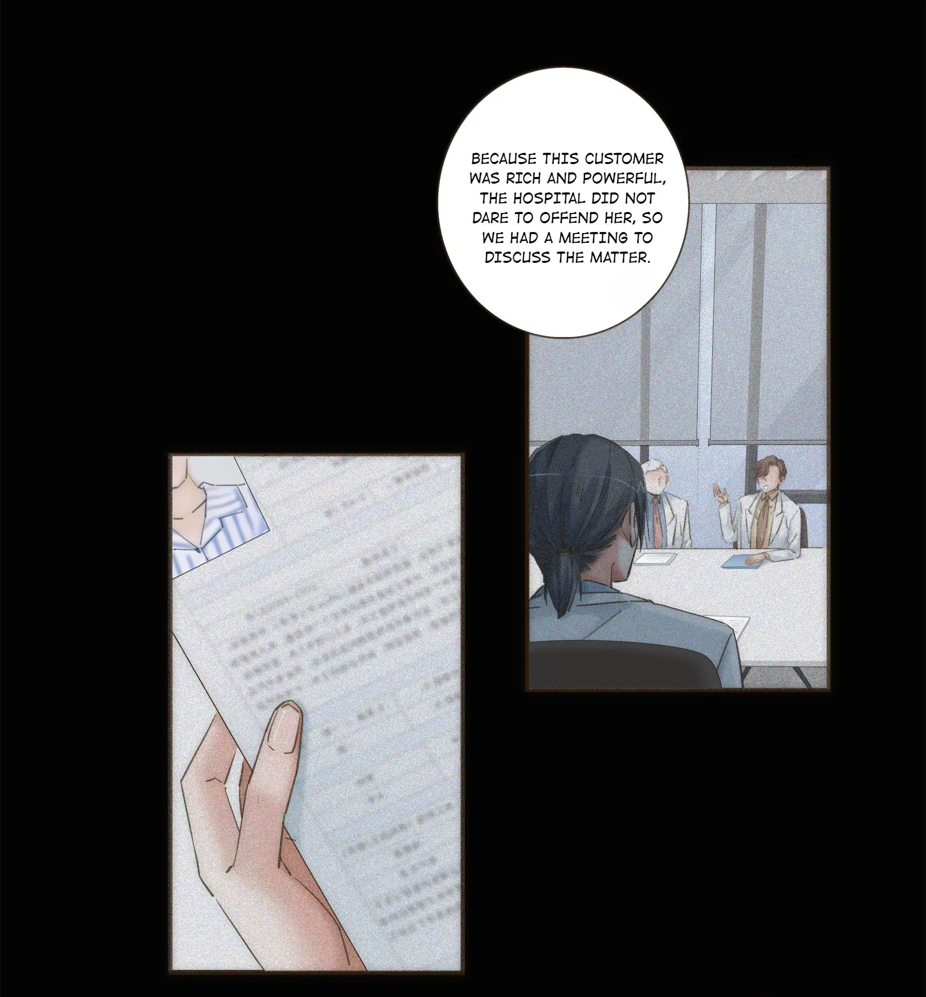 Her, Who I Yearn For Chapter 80 - page 9