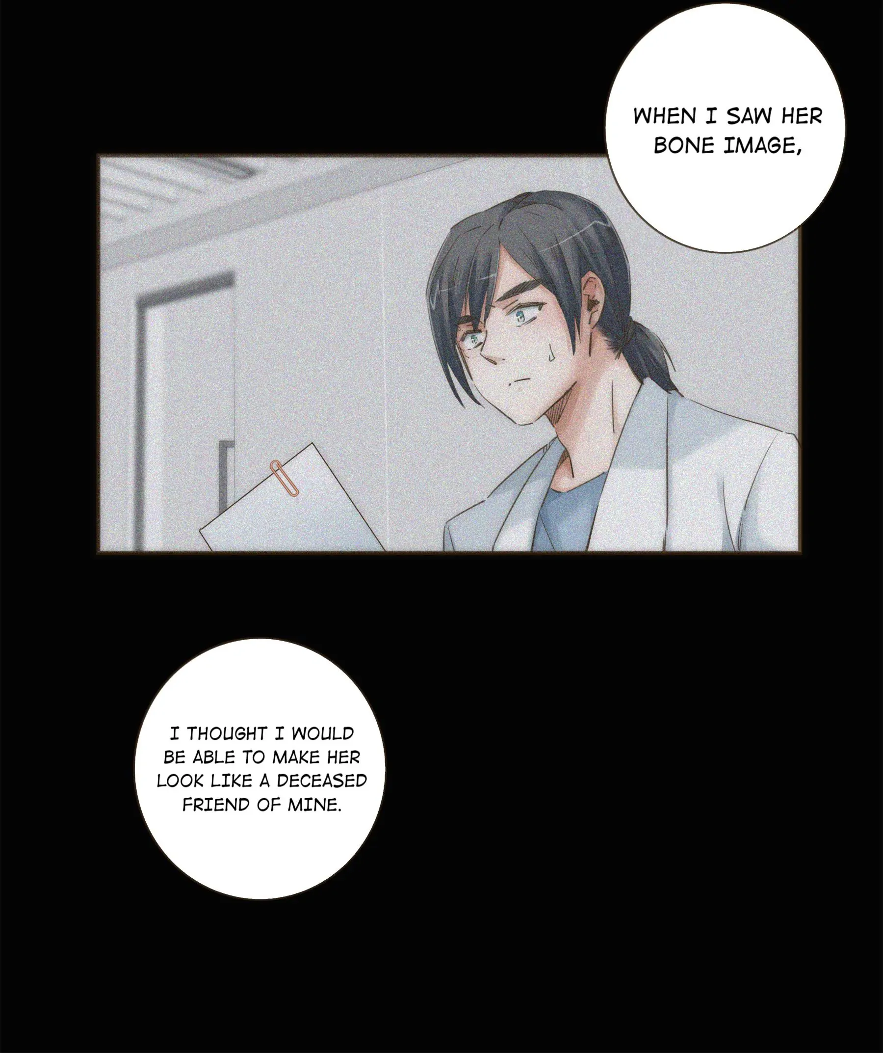 Her, Who I Yearn For Chapter 80 - page 10