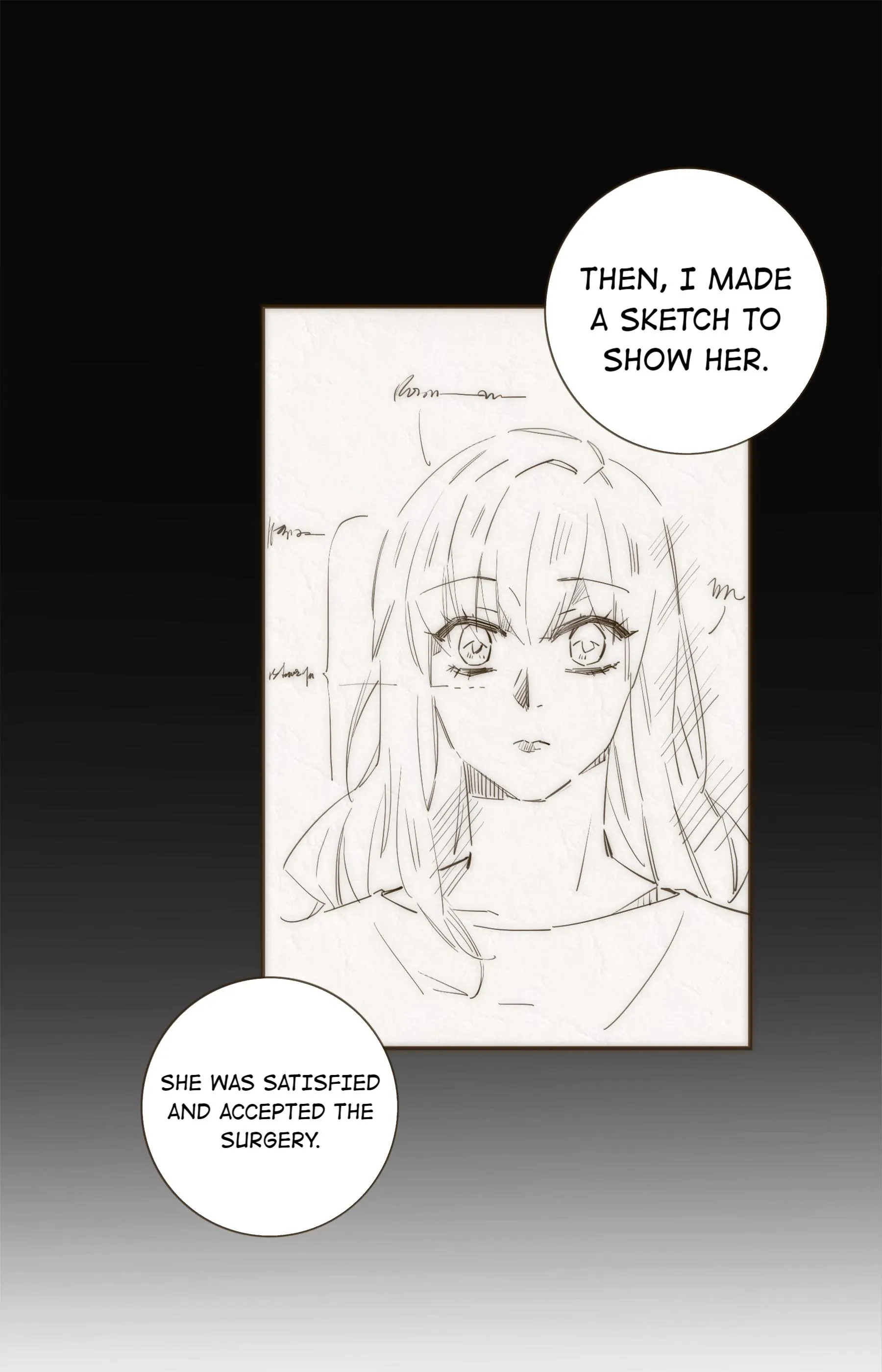Her, Who I Yearn For Chapter 80 - page 11