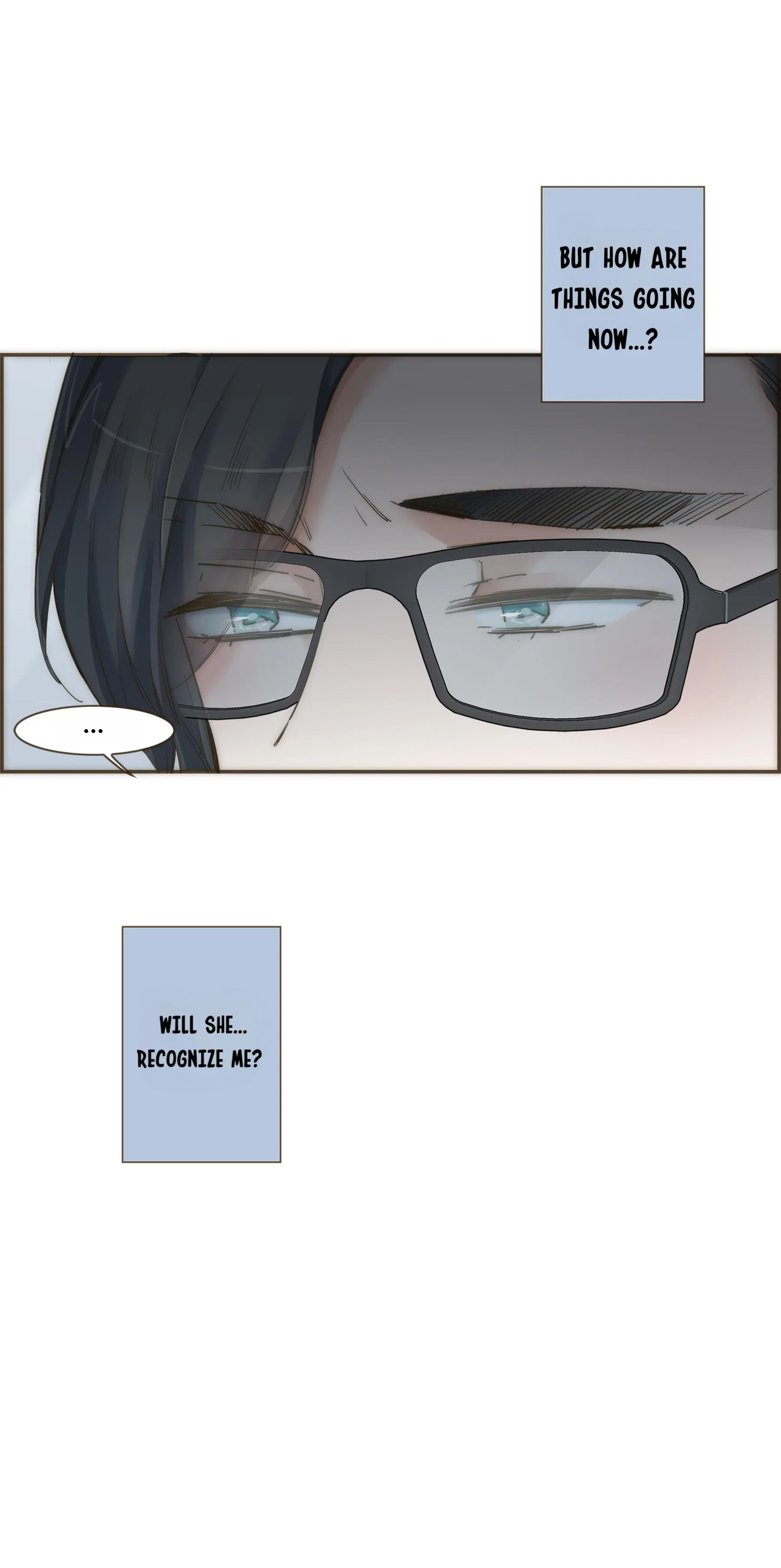 Her, Who I Yearn For Chapter 80 - page 19