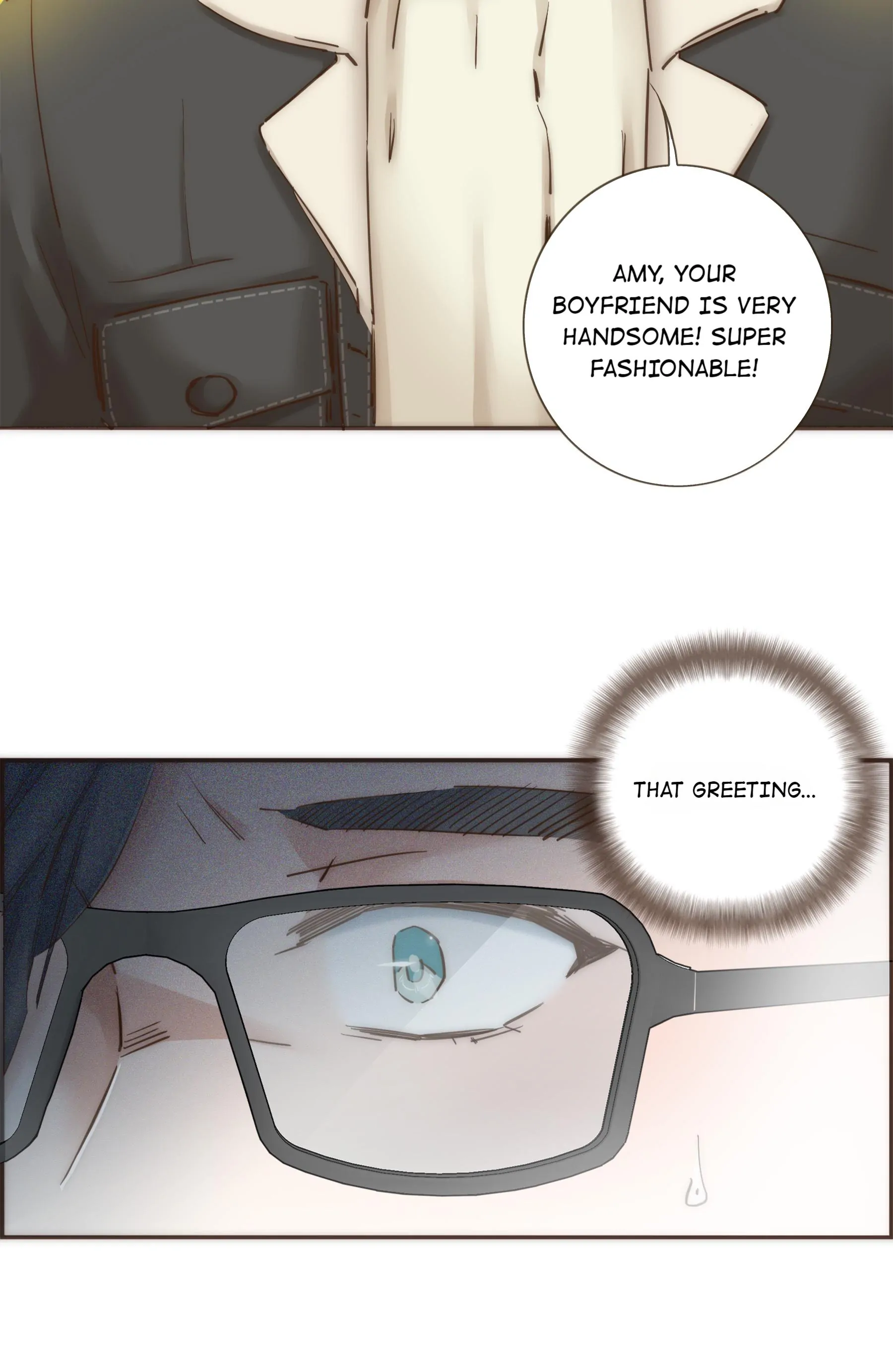 Her, Who I Yearn For Chapter 80 - page 25