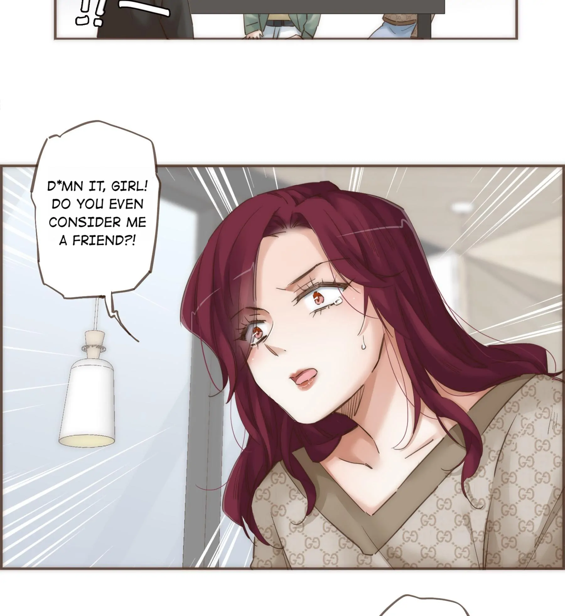 Her, Who I Yearn For Chapter 80 - page 30