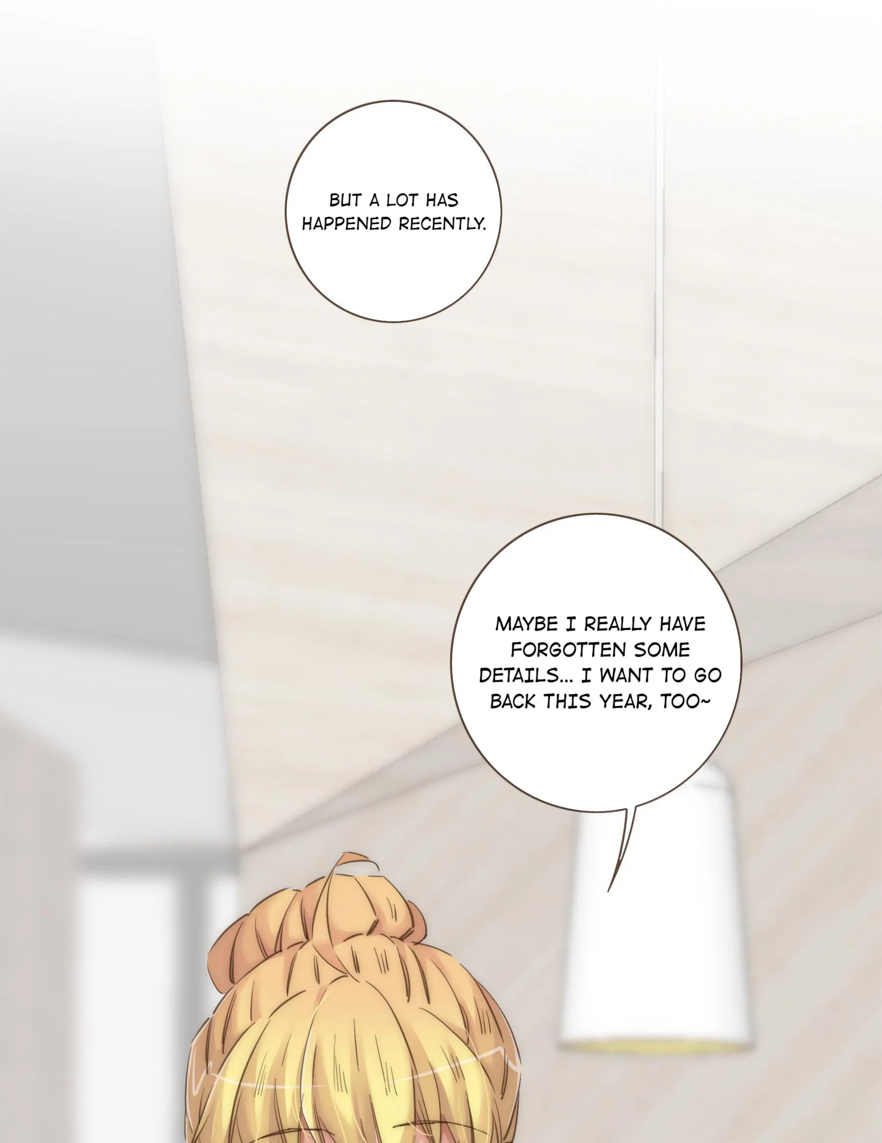Her, Who I Yearn For Chapter 80 - page 37