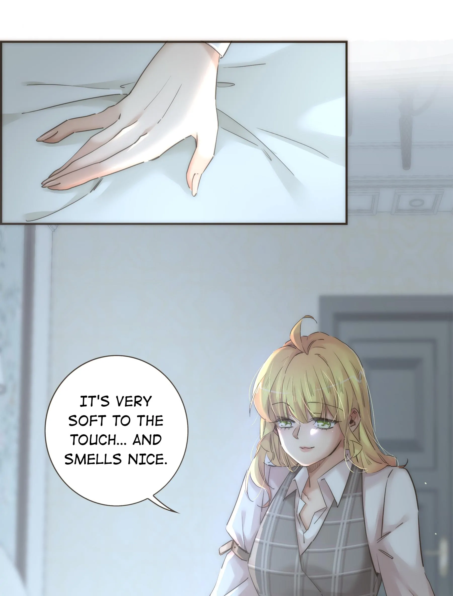 Her, Who I Yearn For Chapter 81.5 - page 16