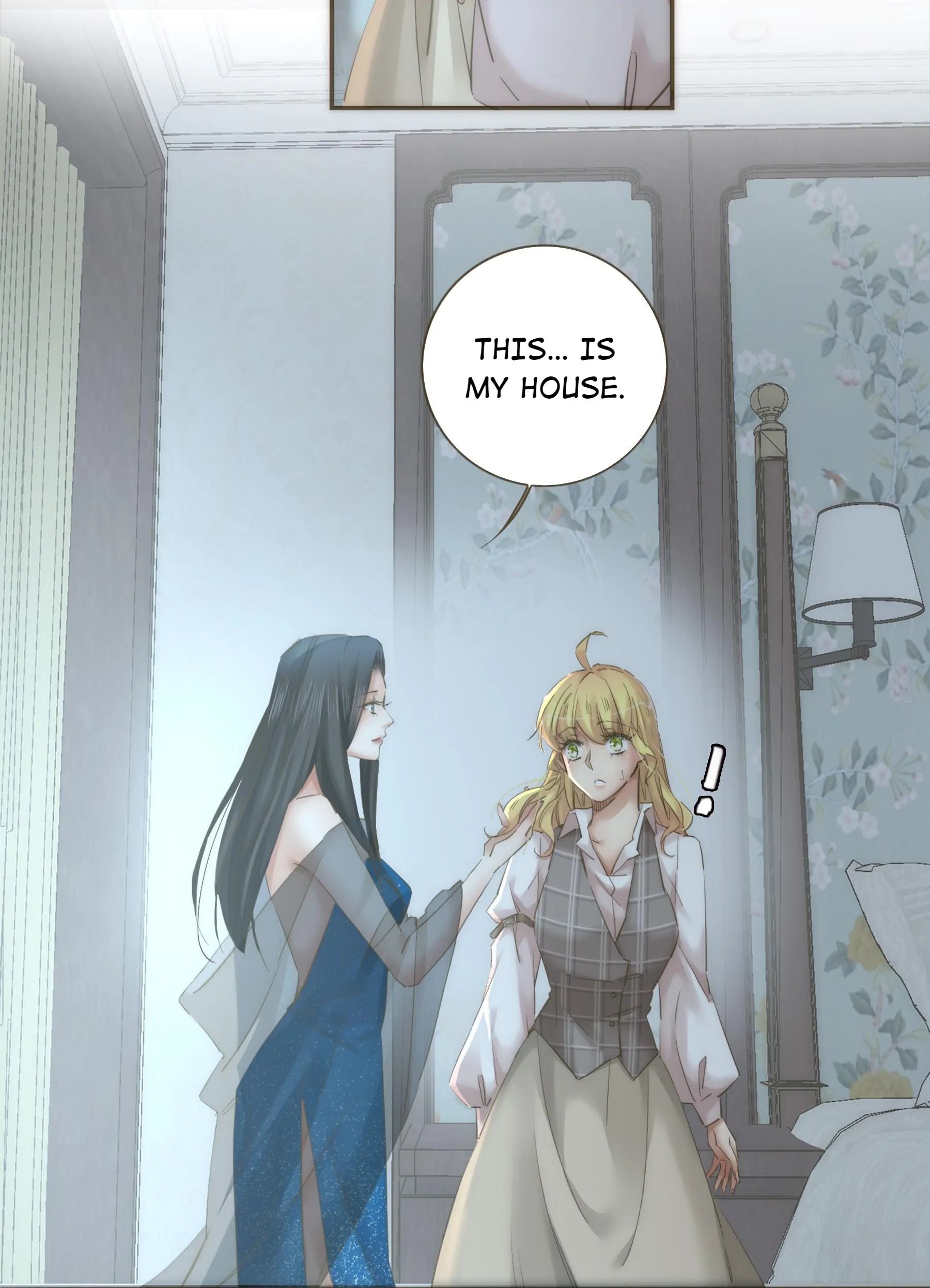 Her, Who I Yearn For Chapter 81.5 - page 22