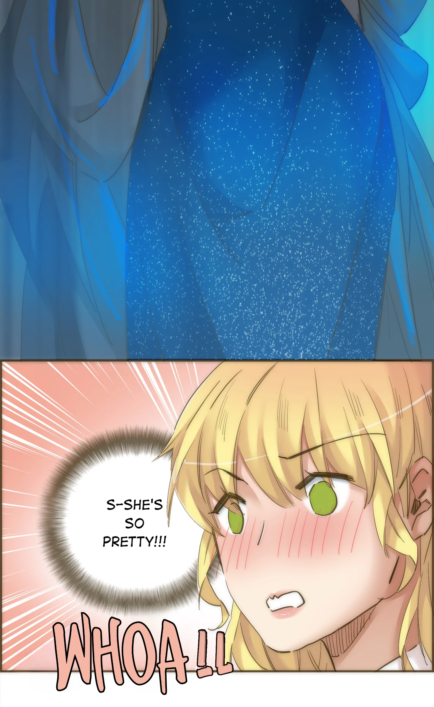 Her, Who I Yearn For Chapter 81.5 - page 24