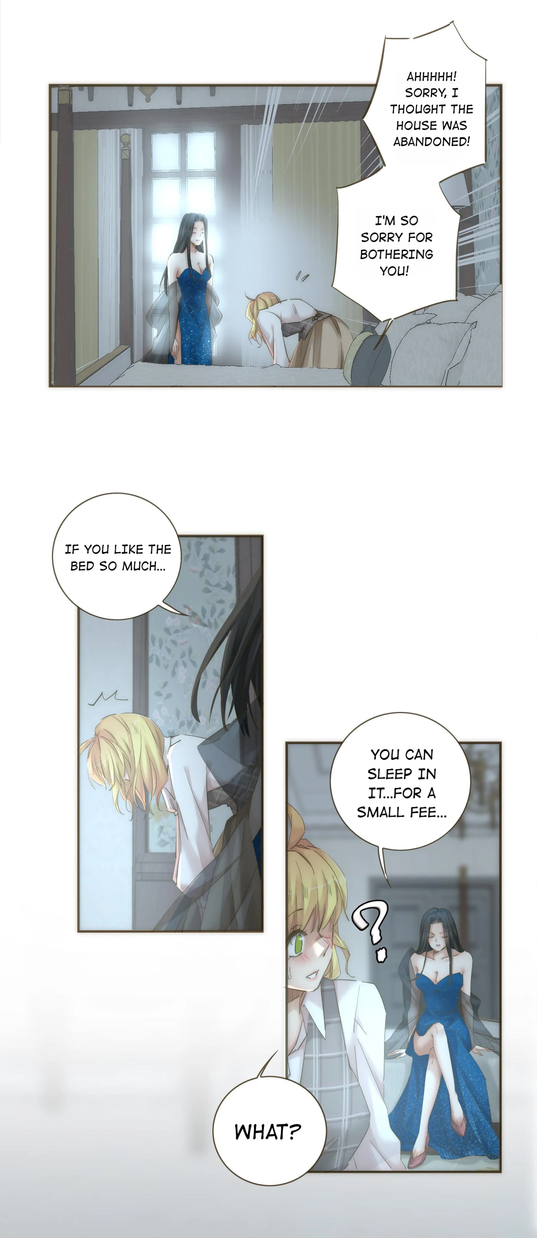 Her, Who I Yearn For Chapter 81.5 - page 25