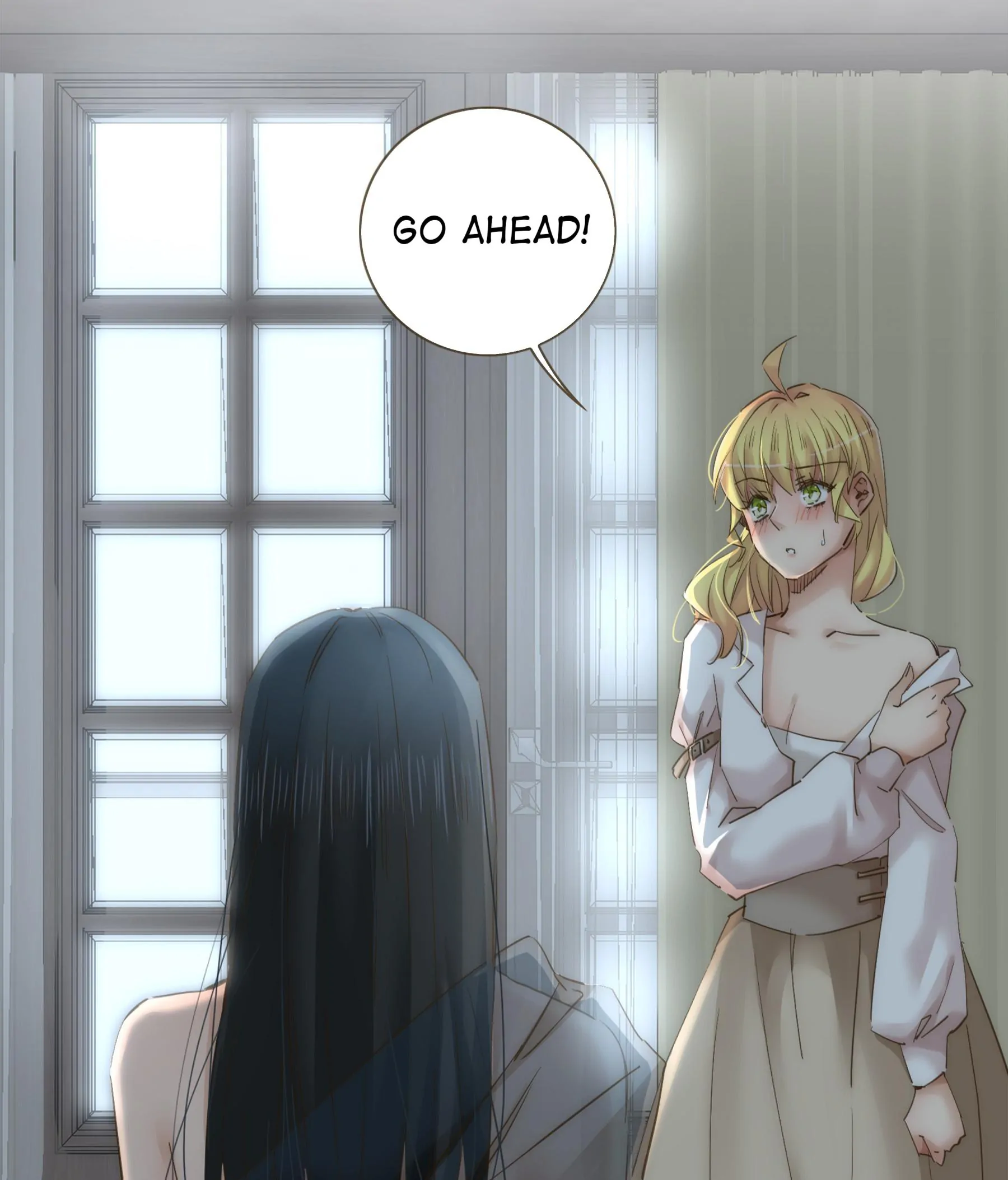 Her, Who I Yearn For Chapter 81.5 - page 29