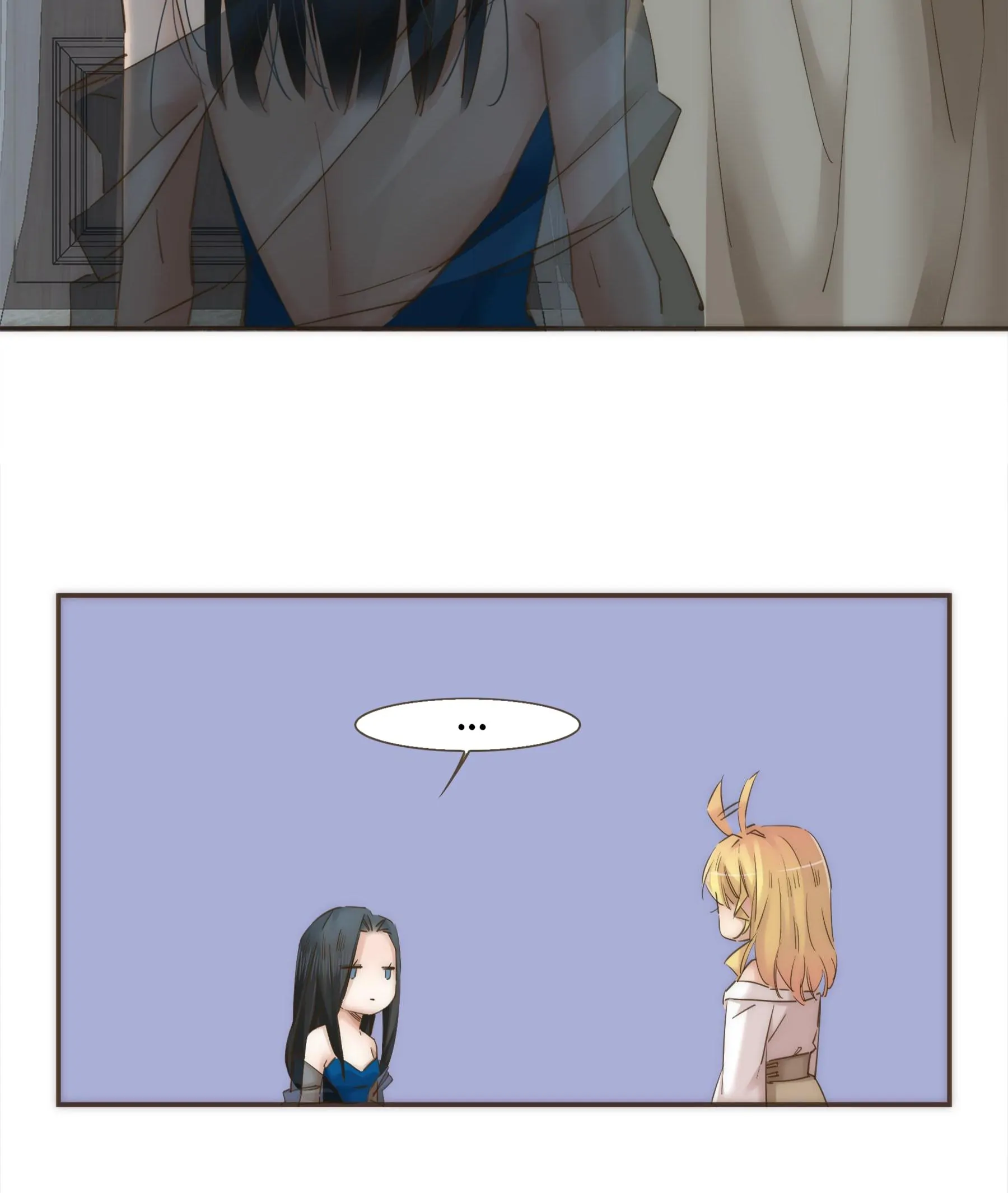 Her, Who I Yearn For Chapter 81.5 - page 30
