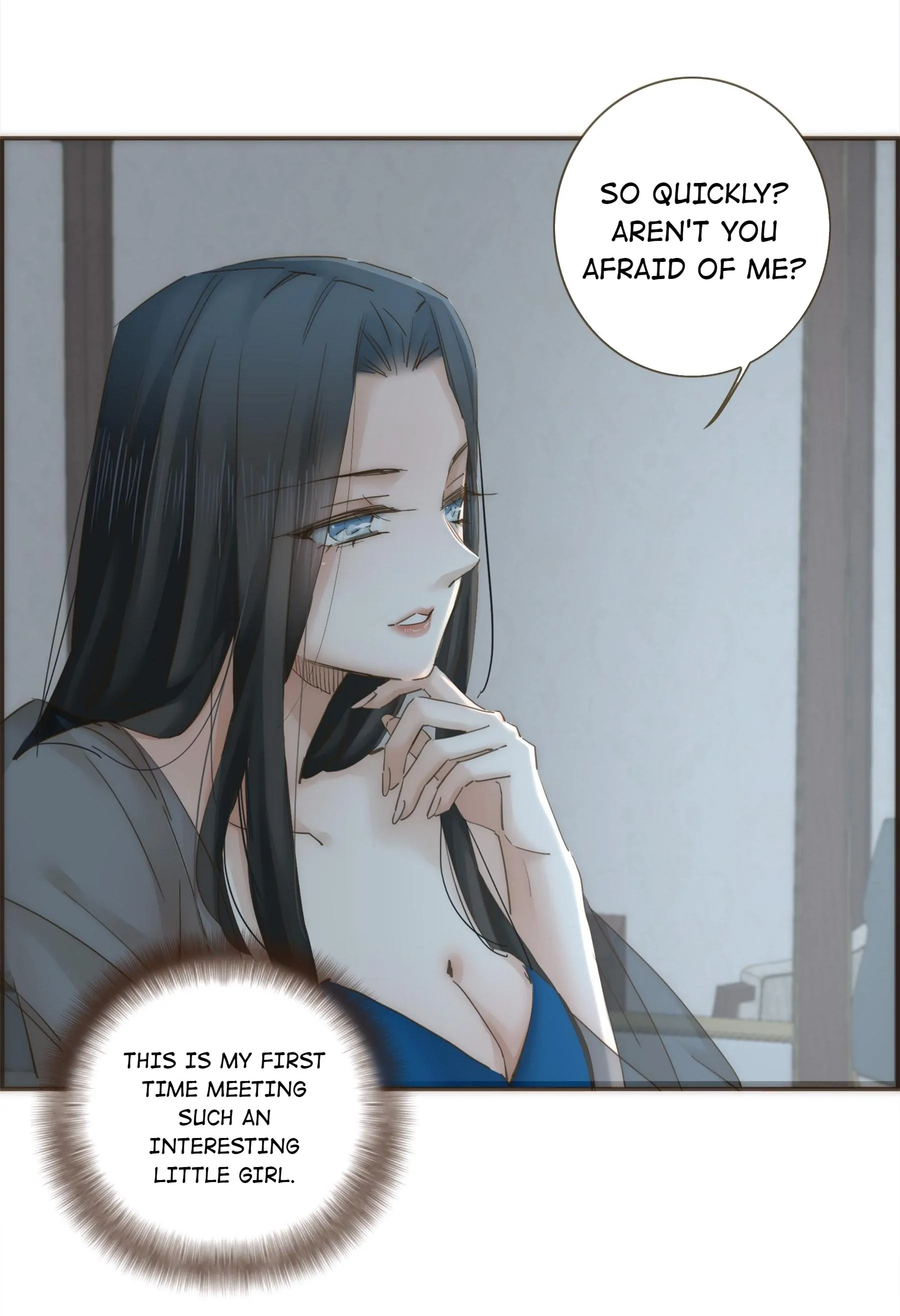 Her, Who I Yearn For Chapter 81.5 - page 31