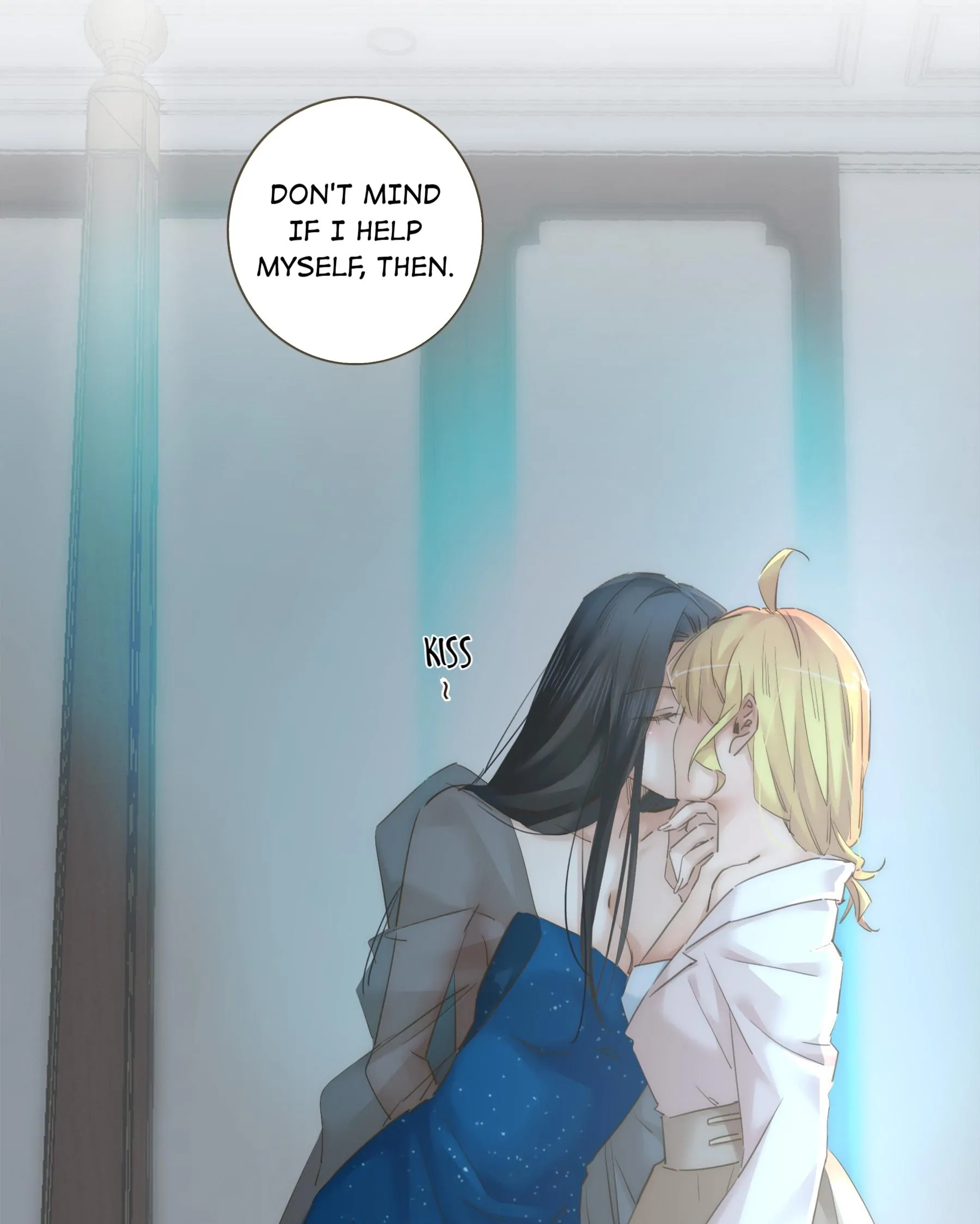 Her, Who I Yearn For Chapter 81.5 - page 34