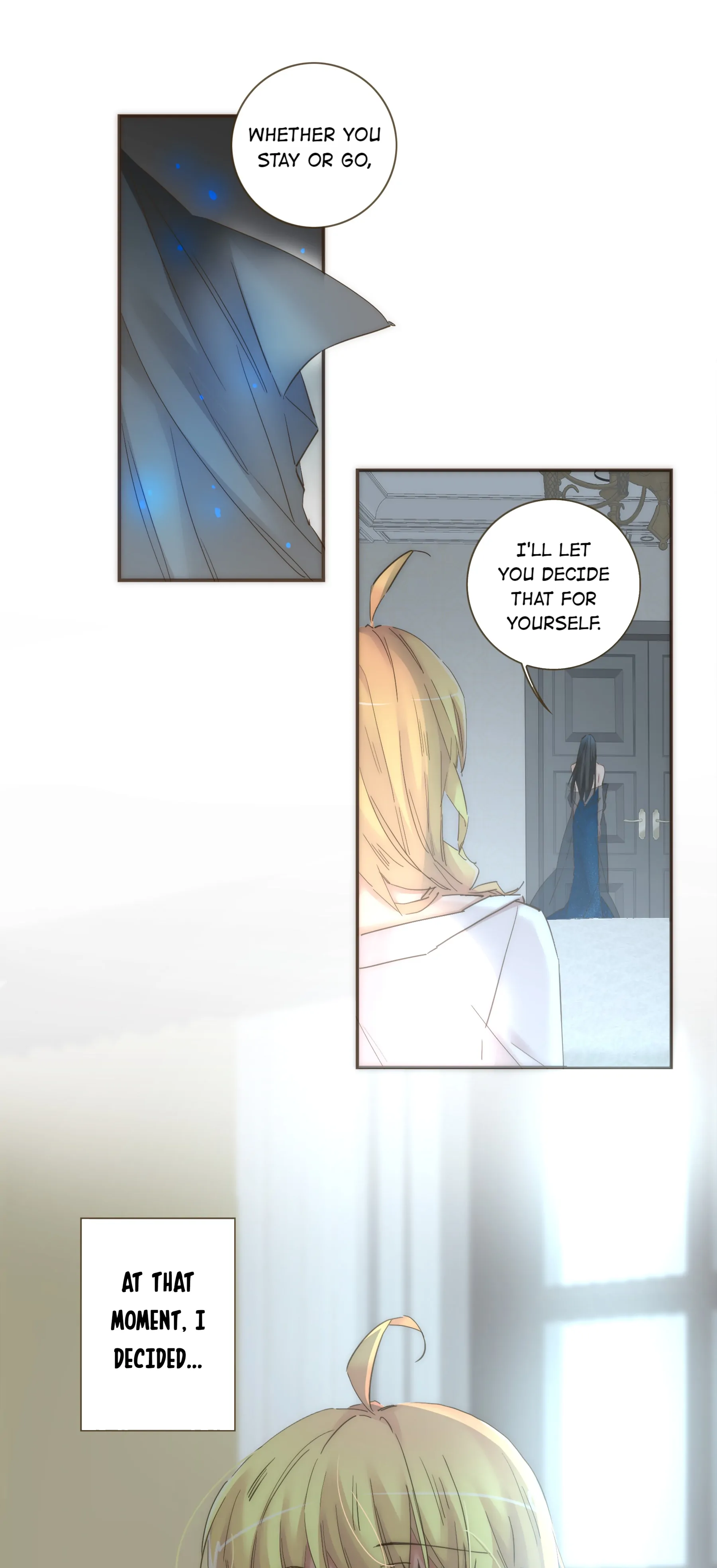 Her, Who I Yearn For Chapter 81.5 - page 36