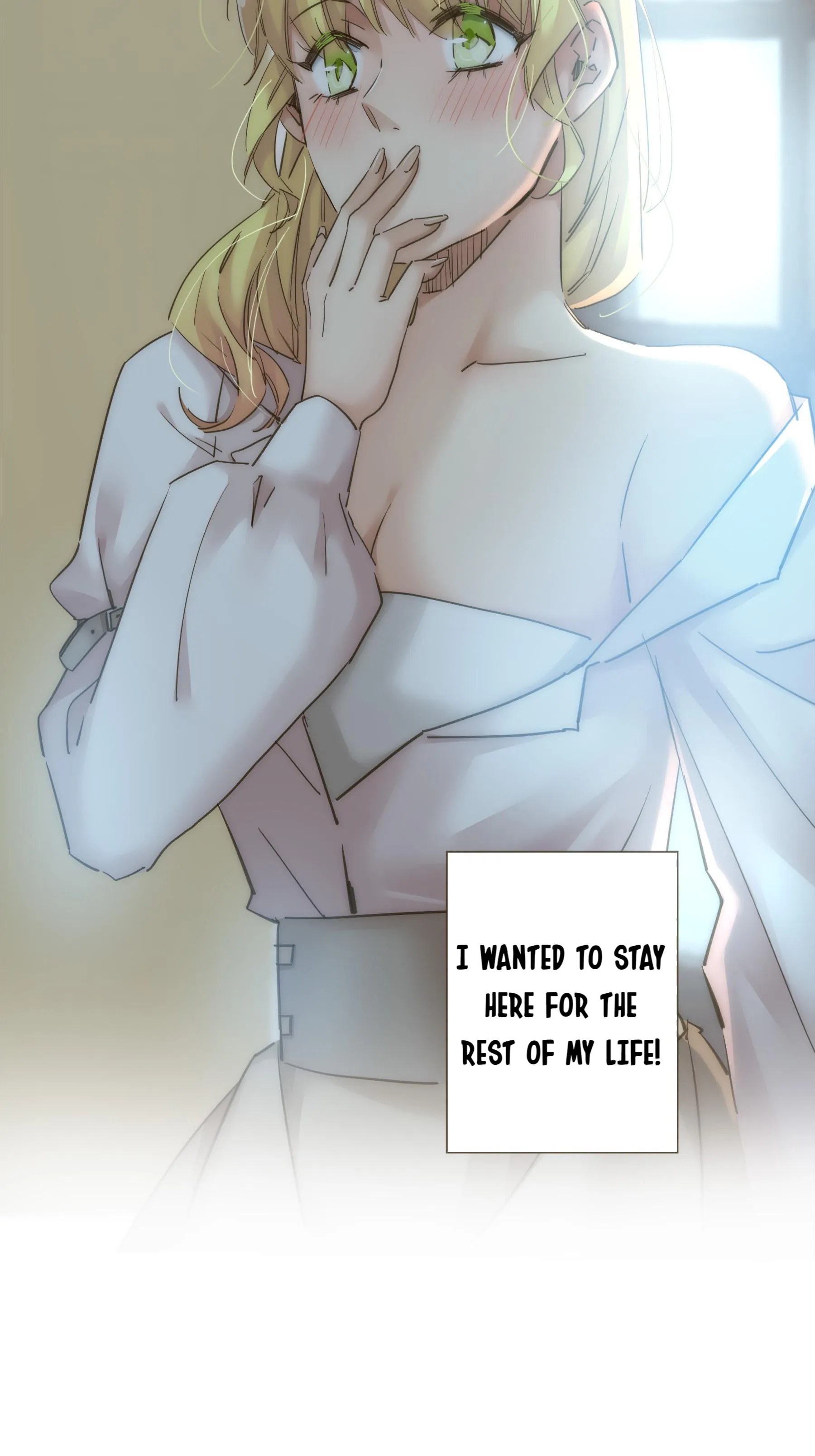 Her, Who I Yearn For Chapter 81.5 - page 37