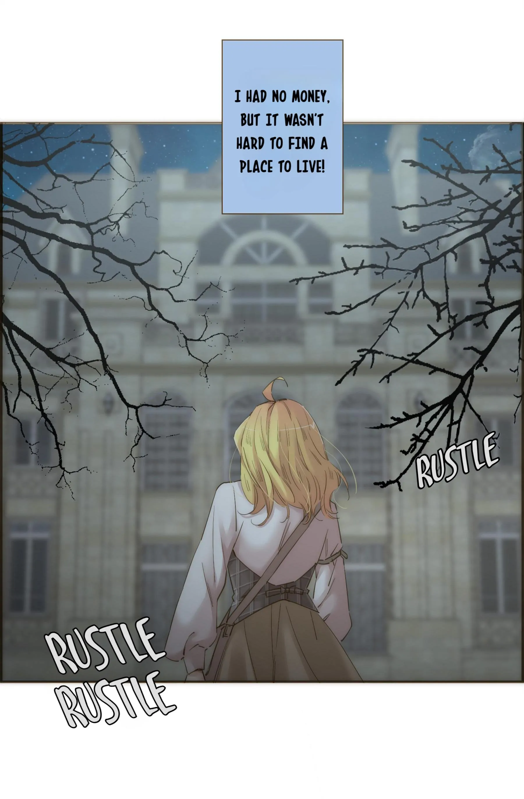 Her, Who I Yearn For Chapter 81.5 - page 6