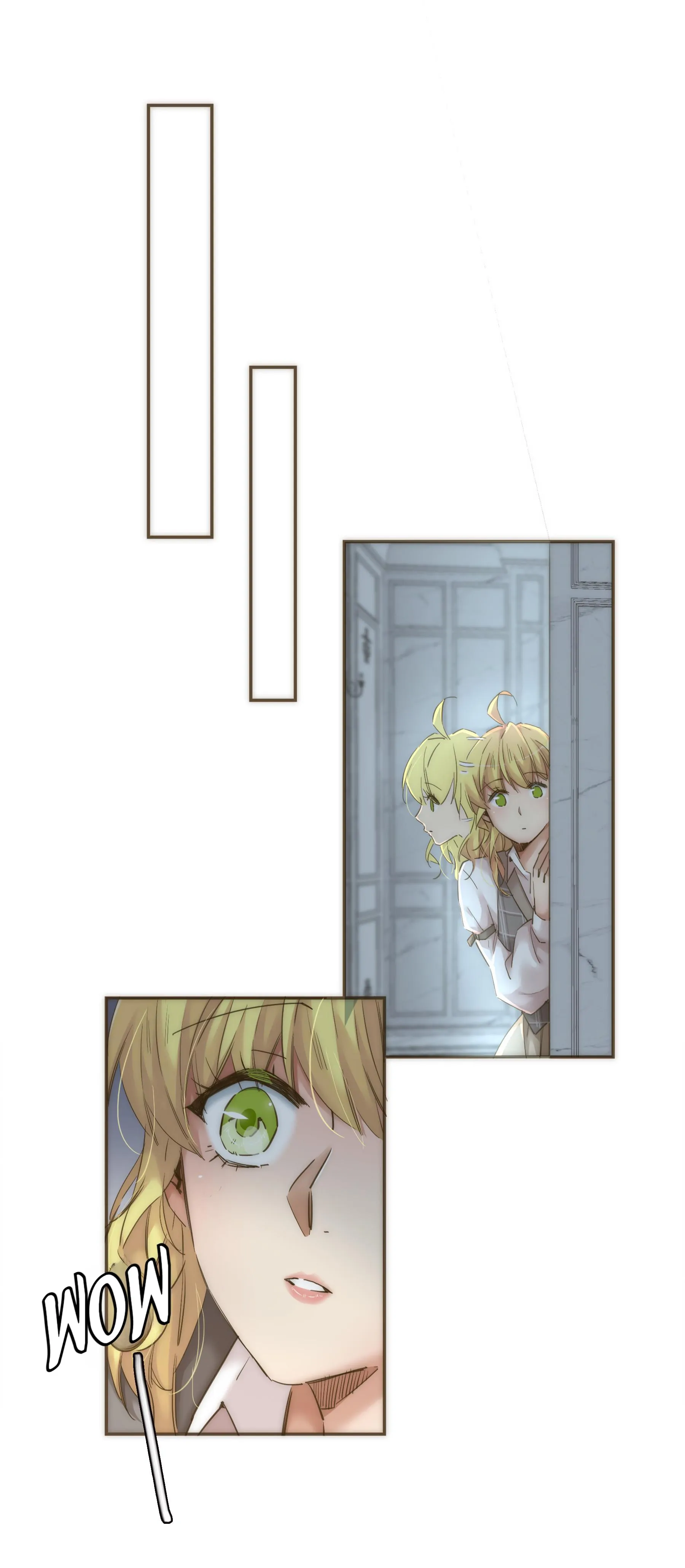 Her, Who I Yearn For Chapter 81.5 - page 7