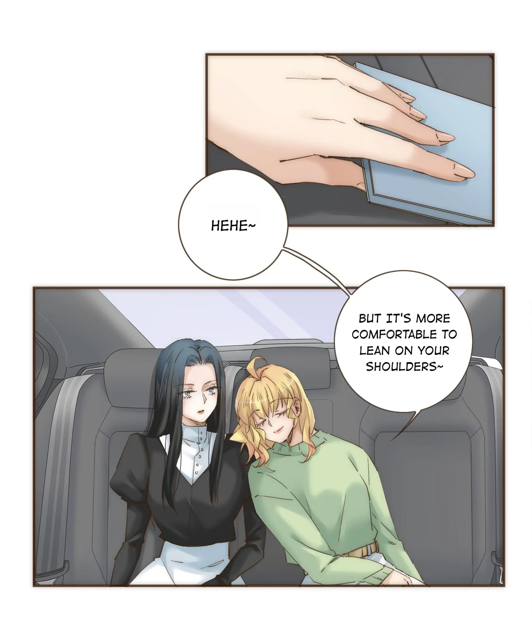 Her, Who I Yearn For Chapter 82 - page 9