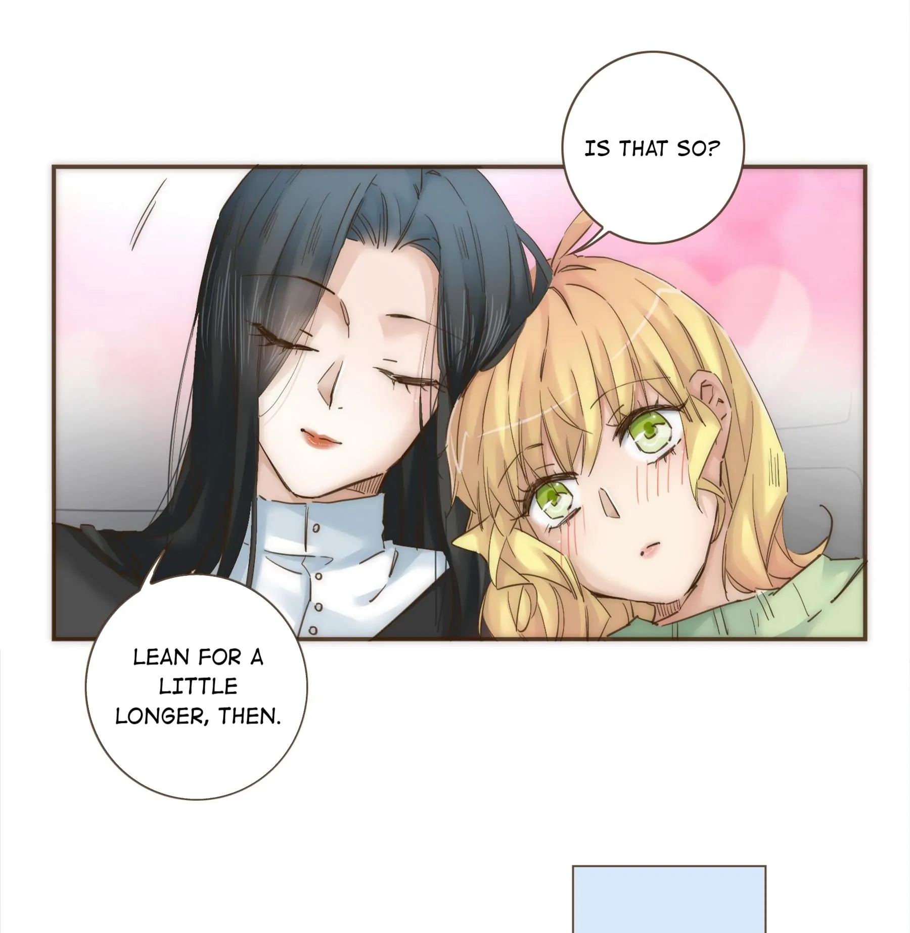 Her, Who I Yearn For Chapter 82 - page 10