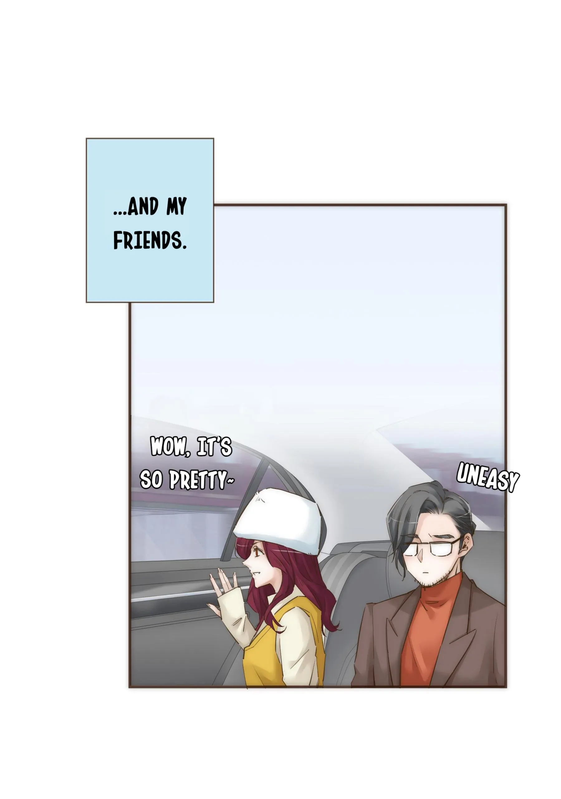 Her, Who I Yearn For Chapter 82 - page 12
