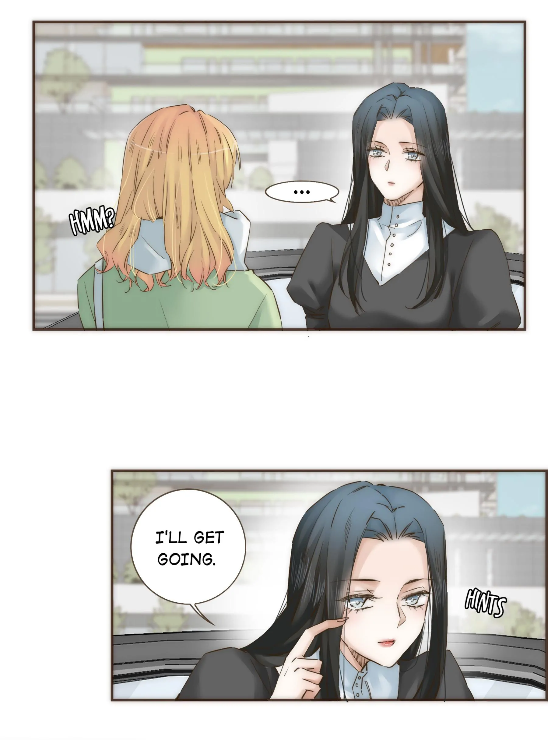 Her, Who I Yearn For Chapter 82 - page 15