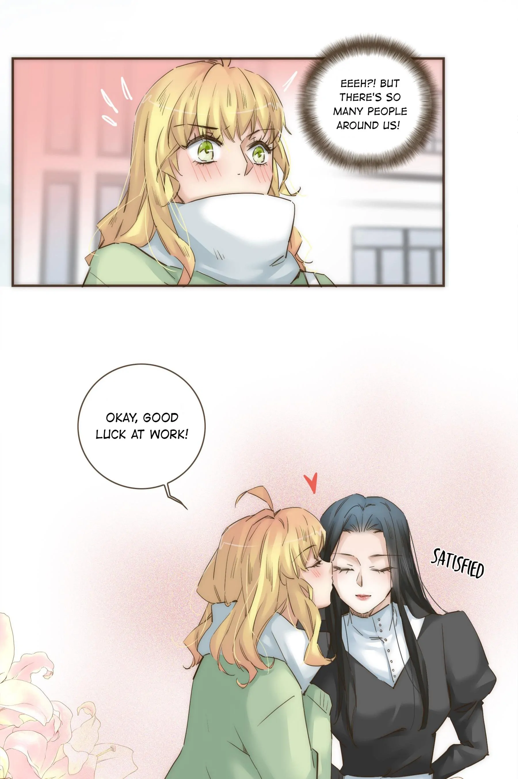 Her, Who I Yearn For Chapter 82 - page 16