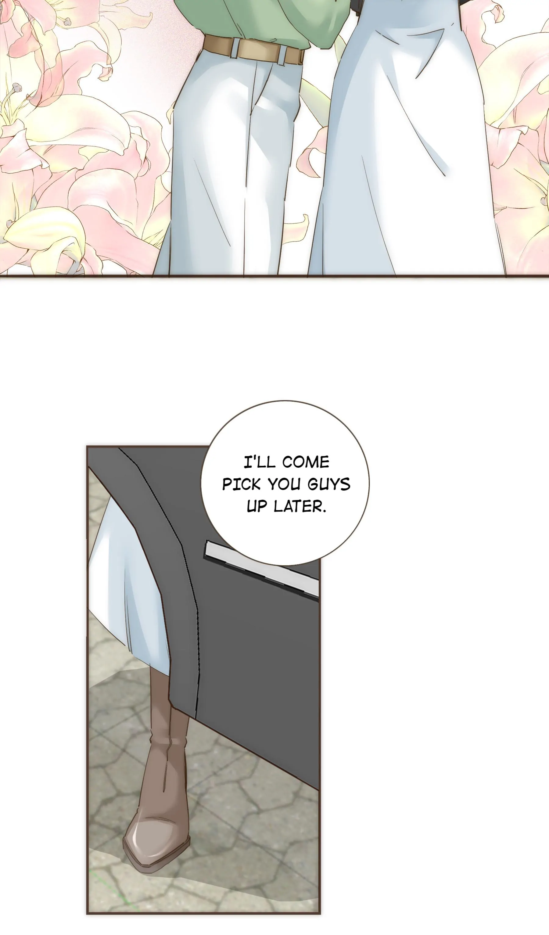 Her, Who I Yearn For Chapter 82 - page 17