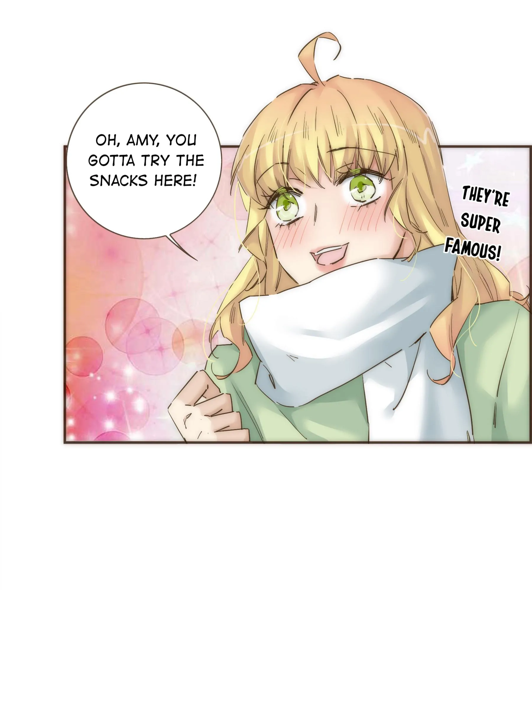 Her, Who I Yearn For Chapter 82 - page 19