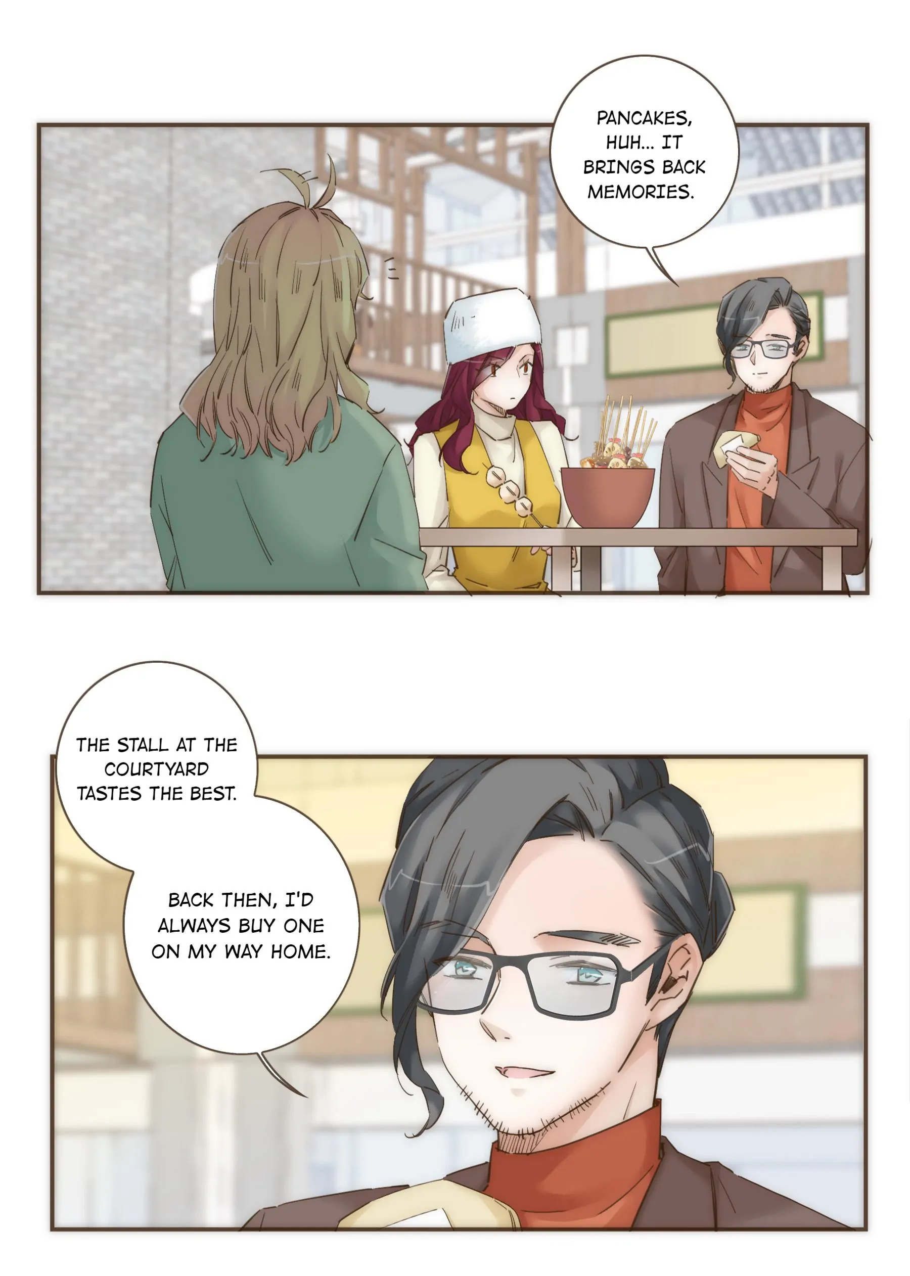 Her, Who I Yearn For Chapter 82 - page 23