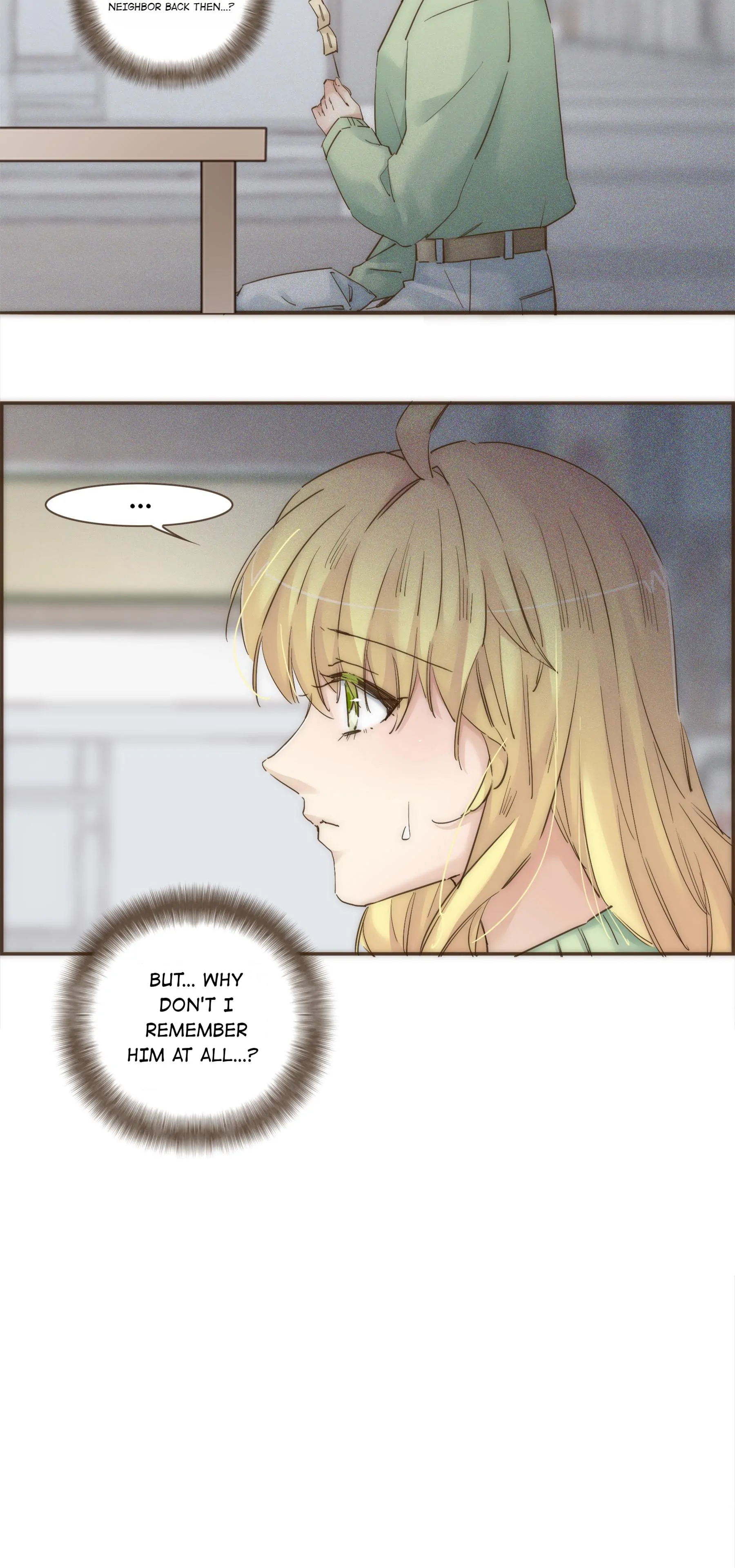 Her, Who I Yearn For Chapter 82 - page 26