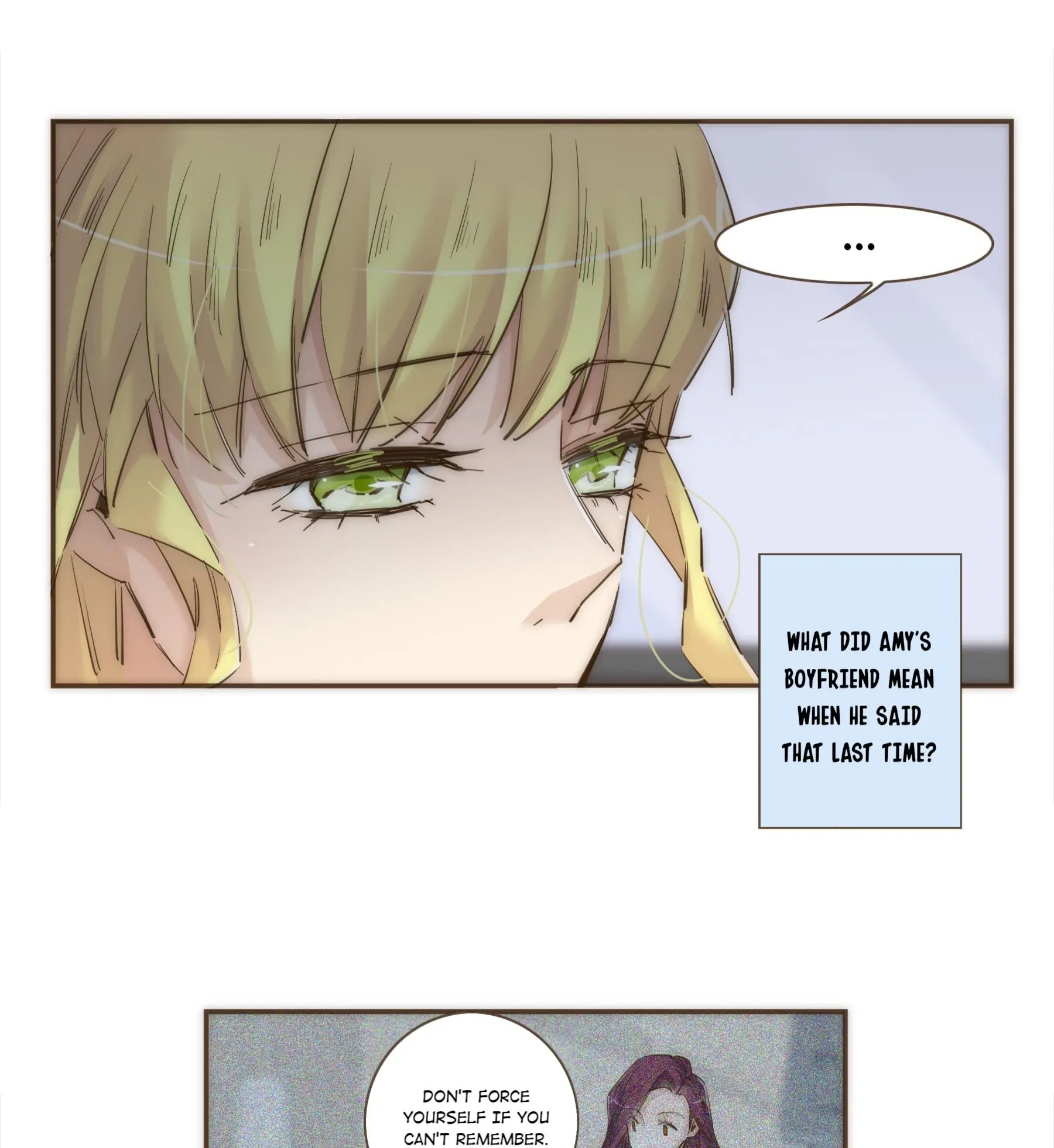 Her, Who I Yearn For Chapter 82 - page 3