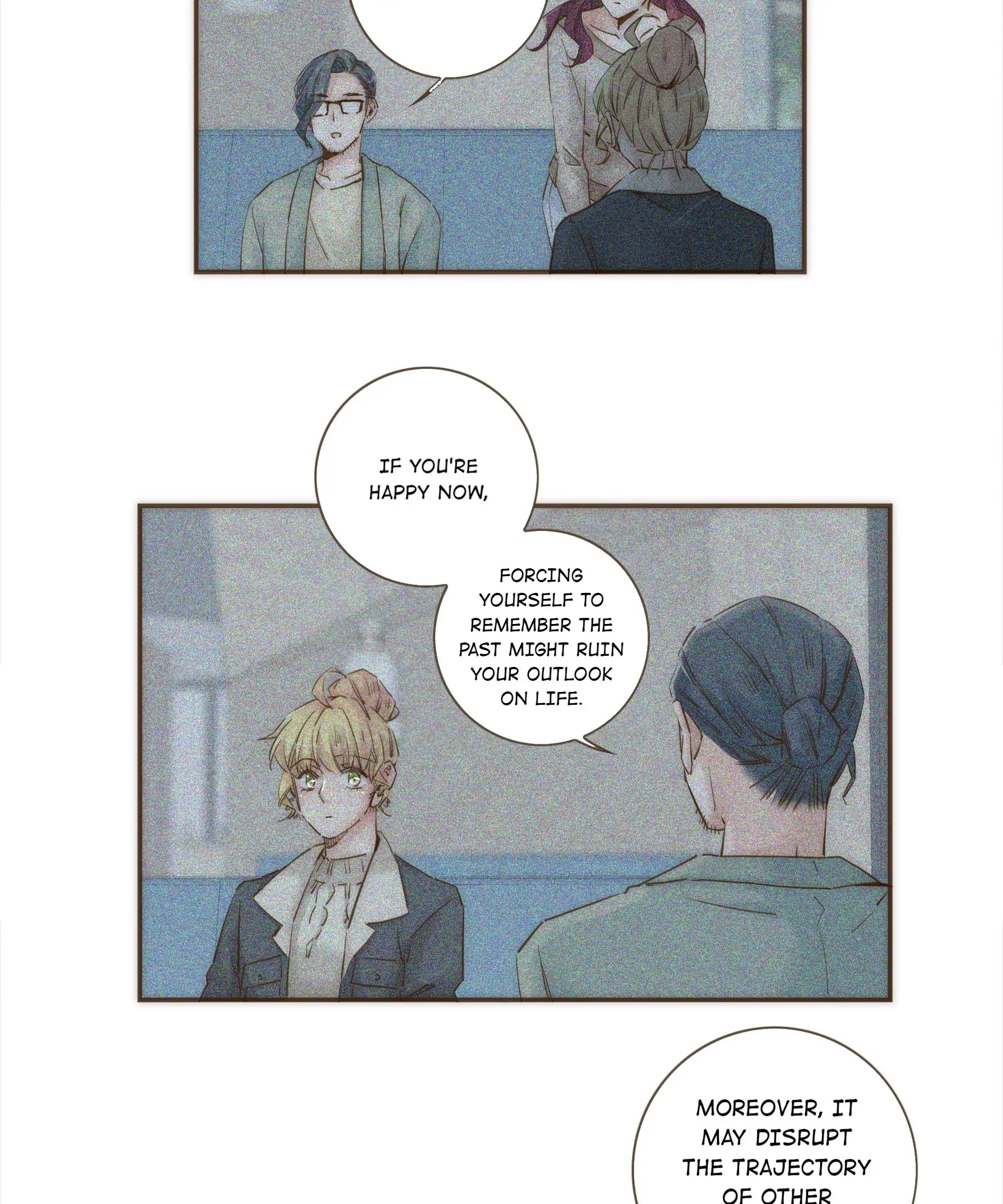 Her, Who I Yearn For Chapter 82 - page 4