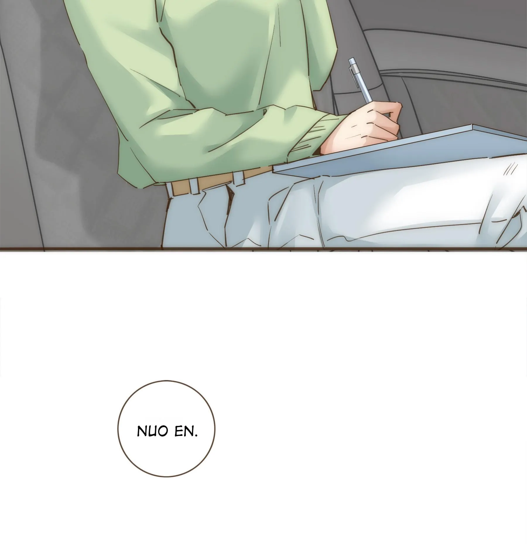 Her, Who I Yearn For Chapter 82 - page 6