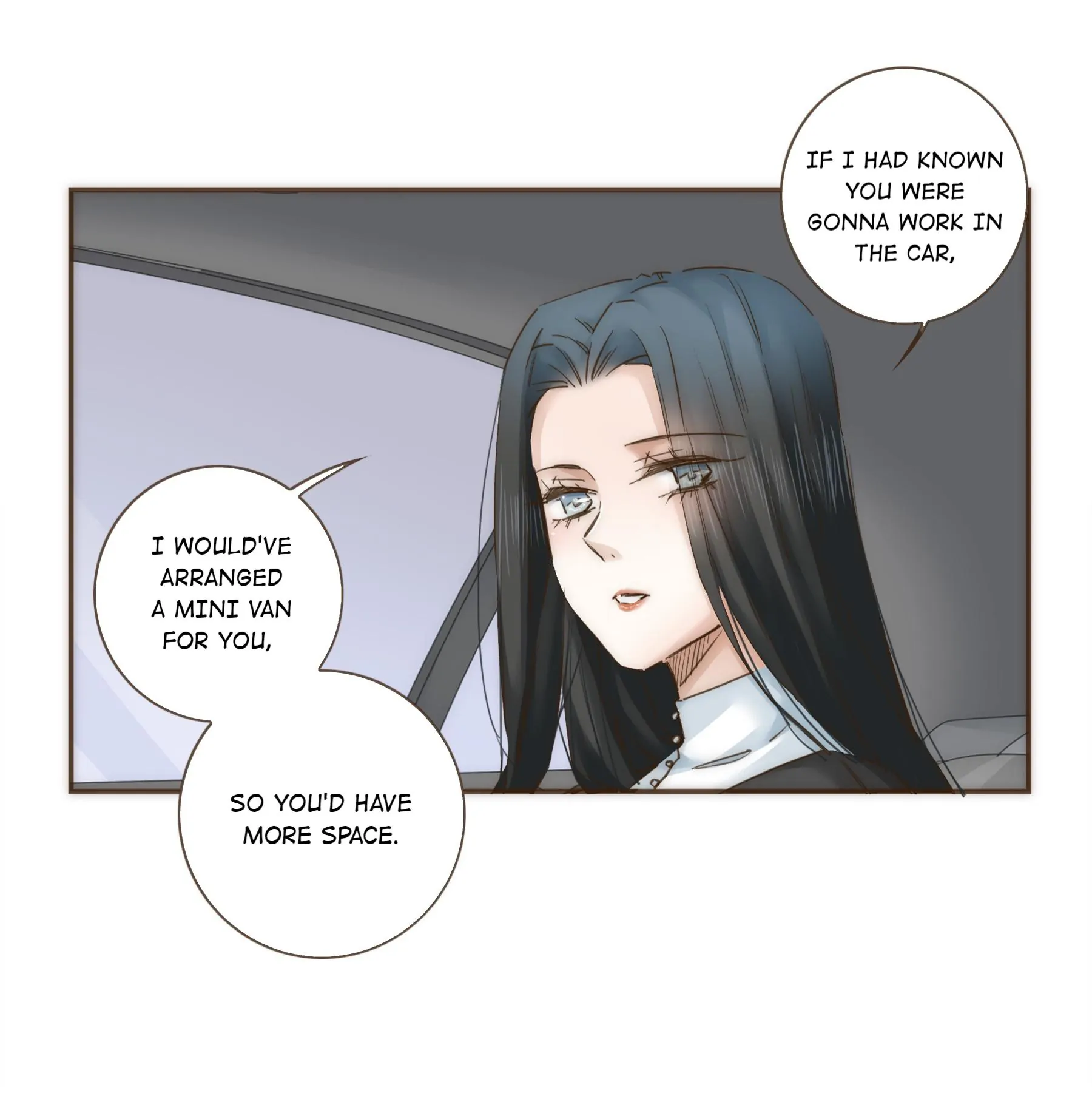 Her, Who I Yearn For Chapter 82 - page 8