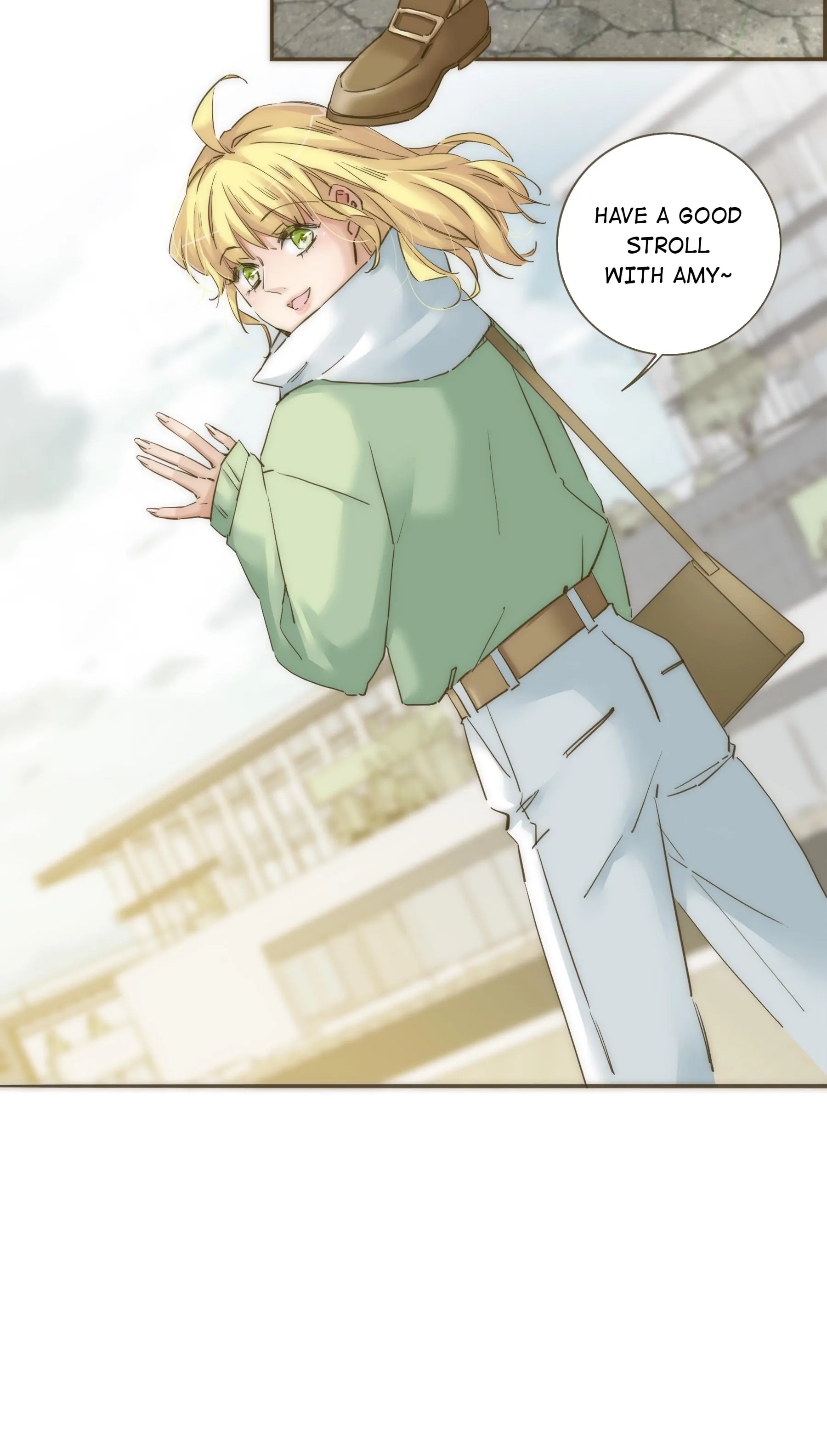 Her, Who I Yearn For Chapter 83 - page 10