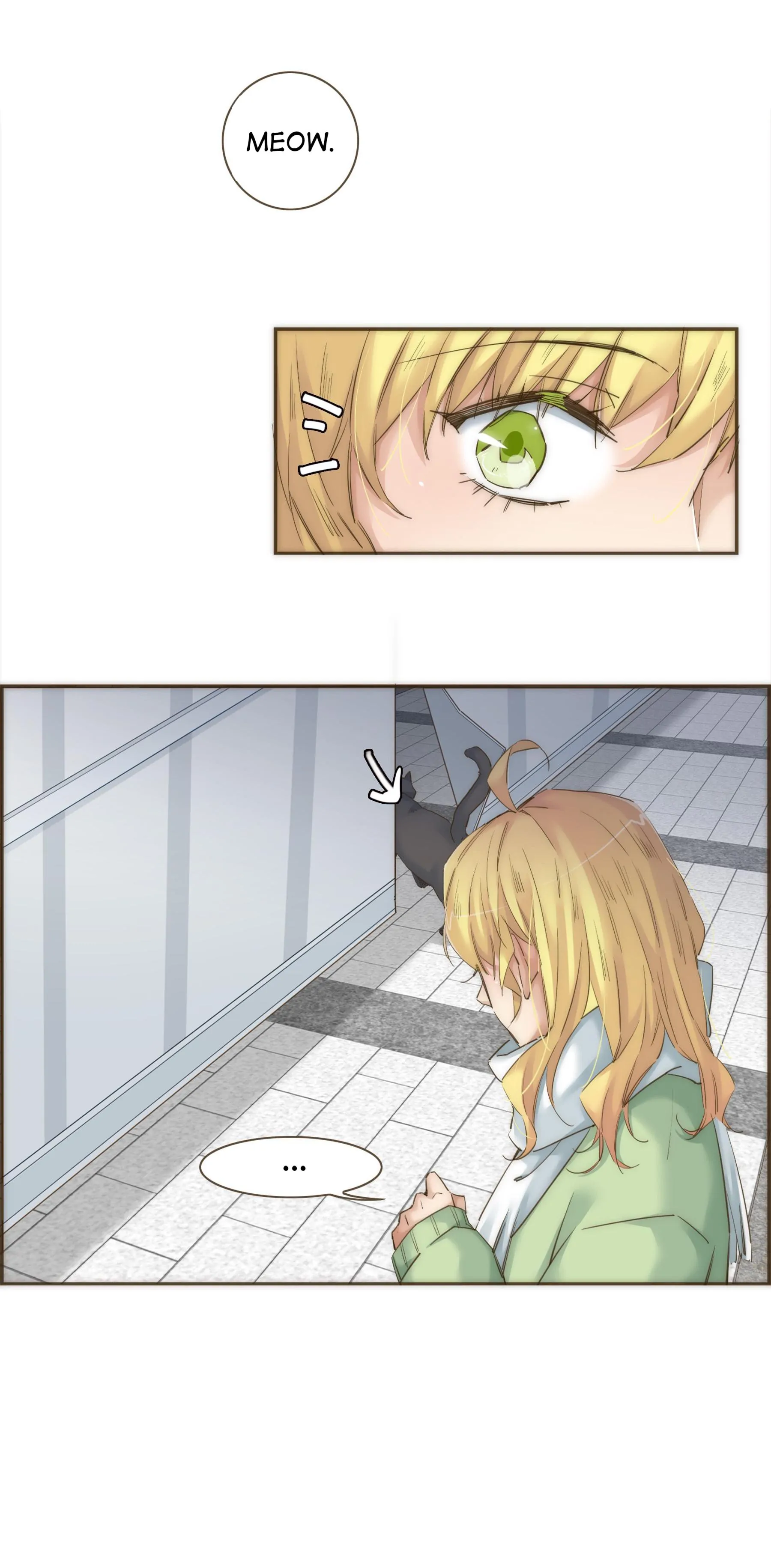 Her, Who I Yearn For Chapter 83 - page 15