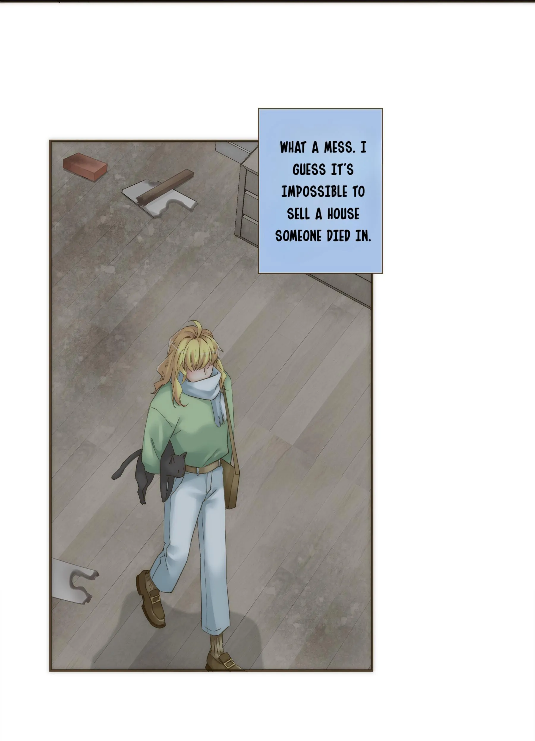 Her, Who I Yearn For Chapter 83 - page 22