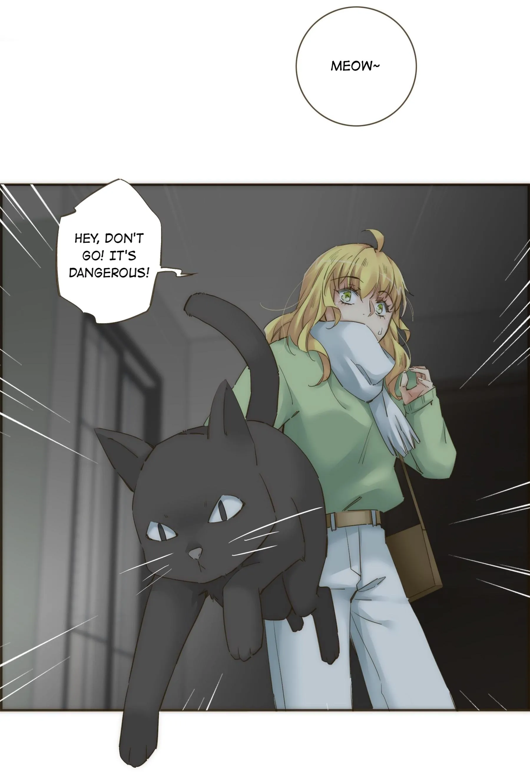 Her, Who I Yearn For Chapter 83 - page 26