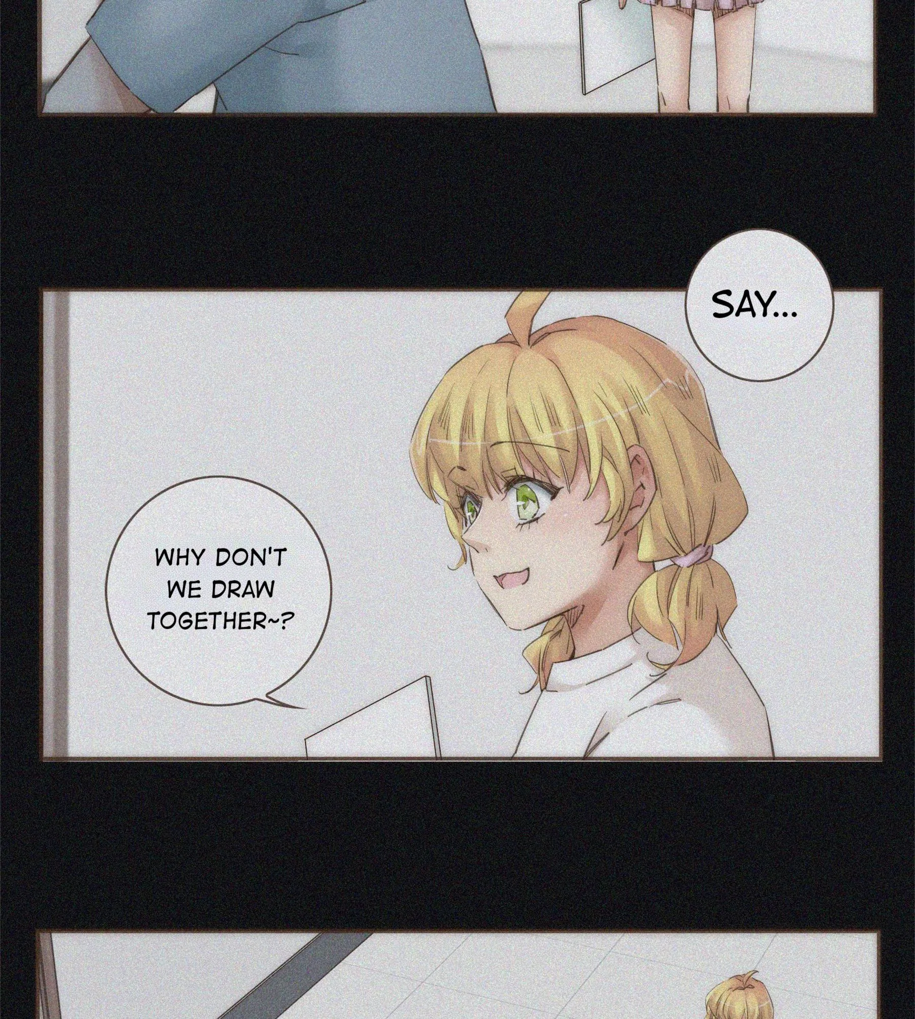 Her, Who I Yearn For Chapter 83 - page 32