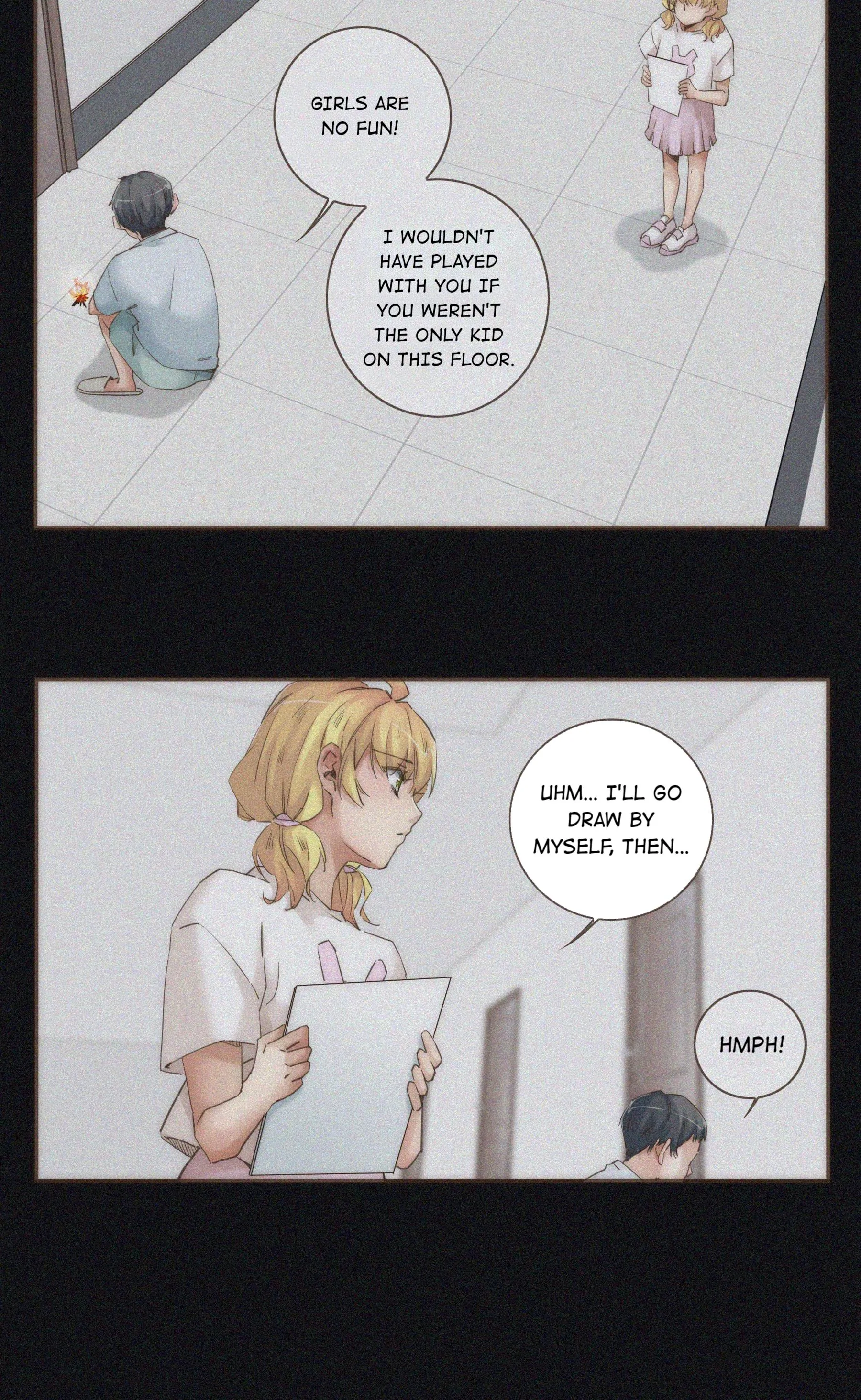 Her, Who I Yearn For Chapter 83 - page 33