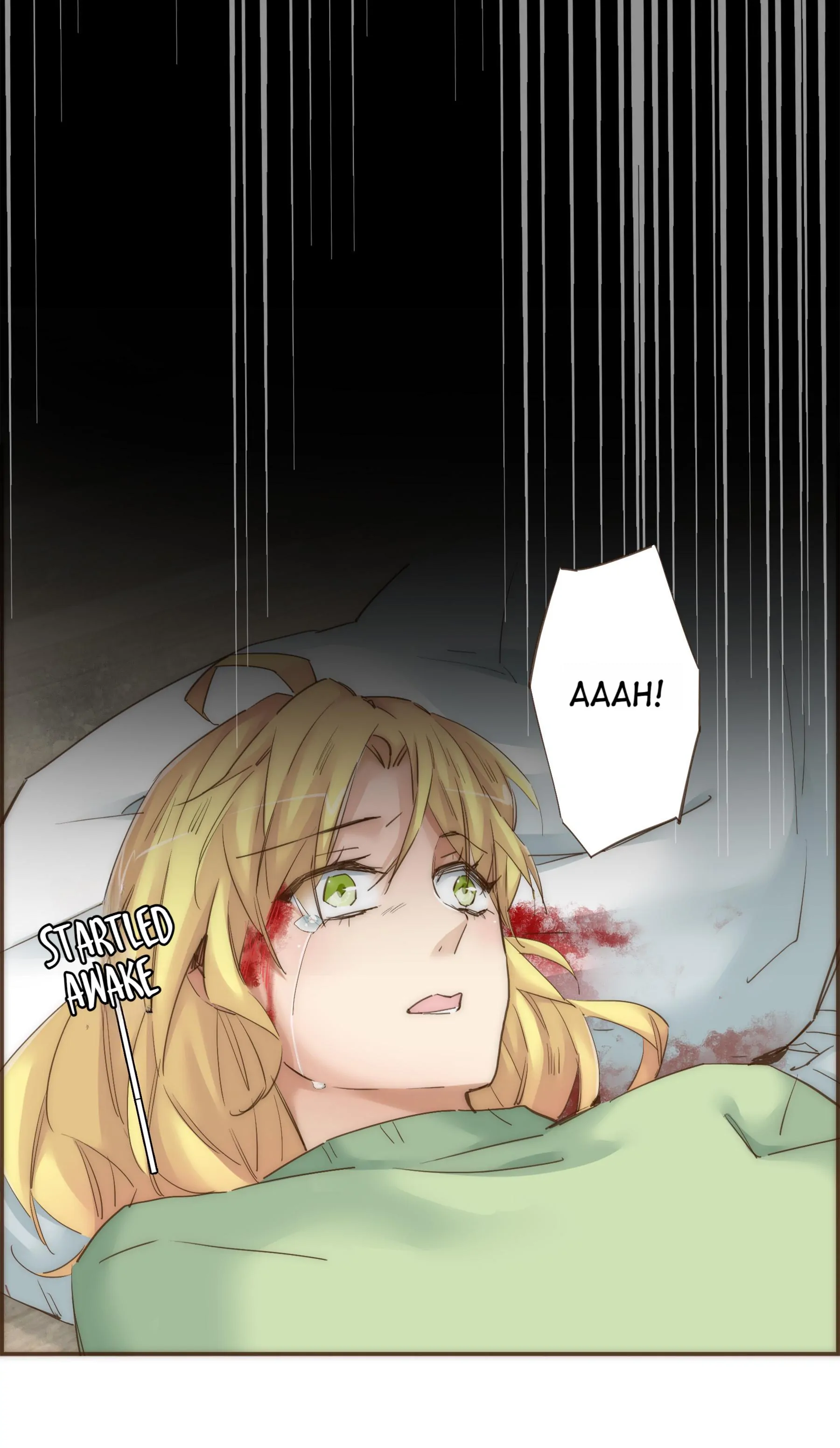 Her, Who I Yearn For Chapter 83 - page 37