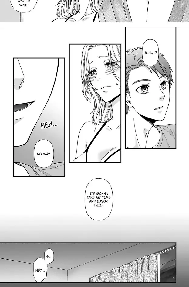 Mannerikappuru ha Lovelove Shitai Chapter 1 - page 19