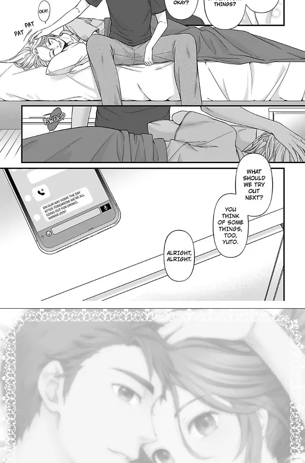 Mannerikappuru ha Lovelove Shitai Chapter 1 - page 27