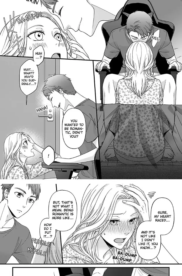 Mannerikappuru ha Lovelove Shitai Chapter 1 - page 7