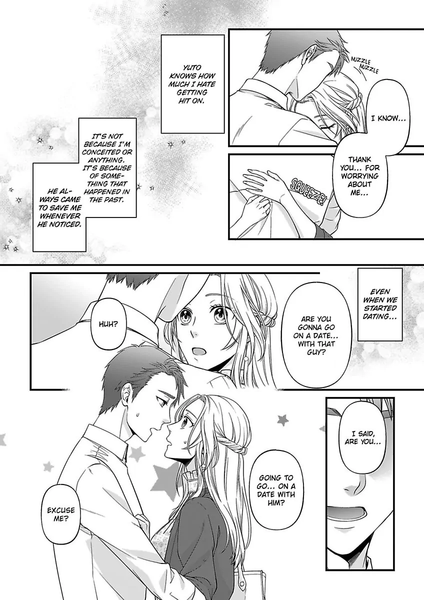 Mannerikappuru ha Lovelove Shitai Chapter 2 - page 14
