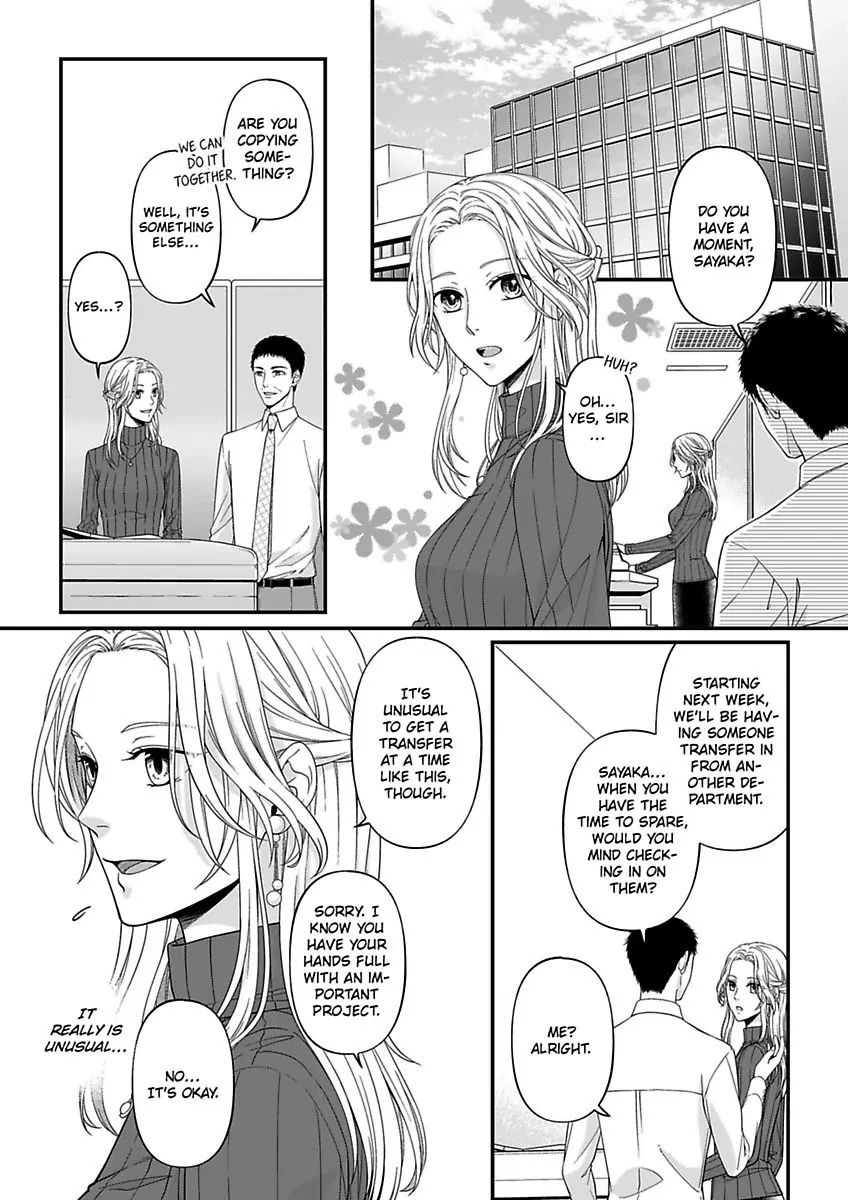 Mannerikappuru ha Lovelove Shitai Chapter 3 - page 3
