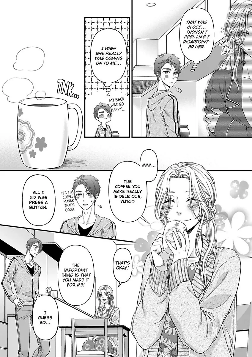 Mannerikappuru ha Lovelove Shitai Chapter 3 - page 10