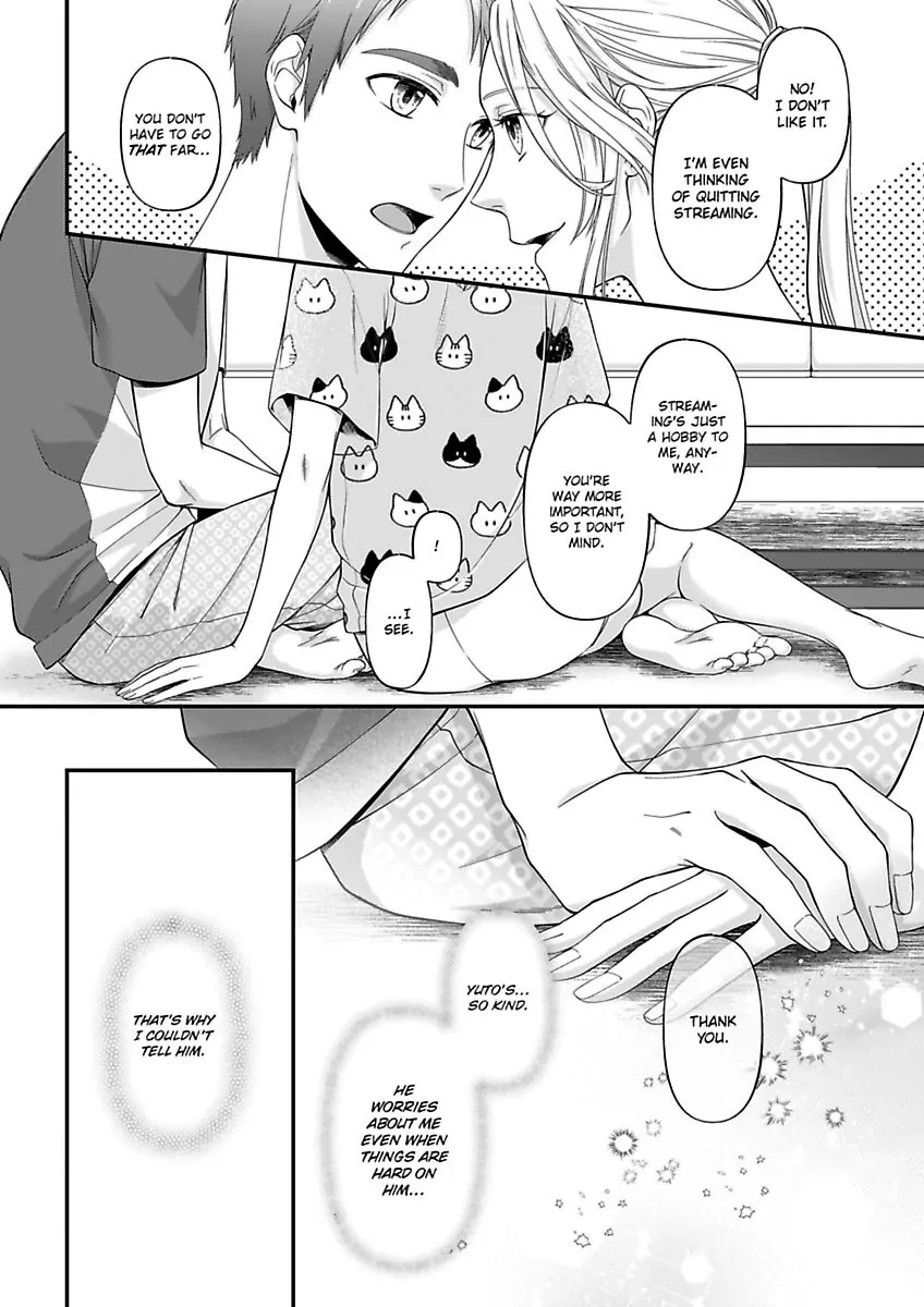 Mannerikappuru ha Lovelove Shitai Chapter 4 - page 17